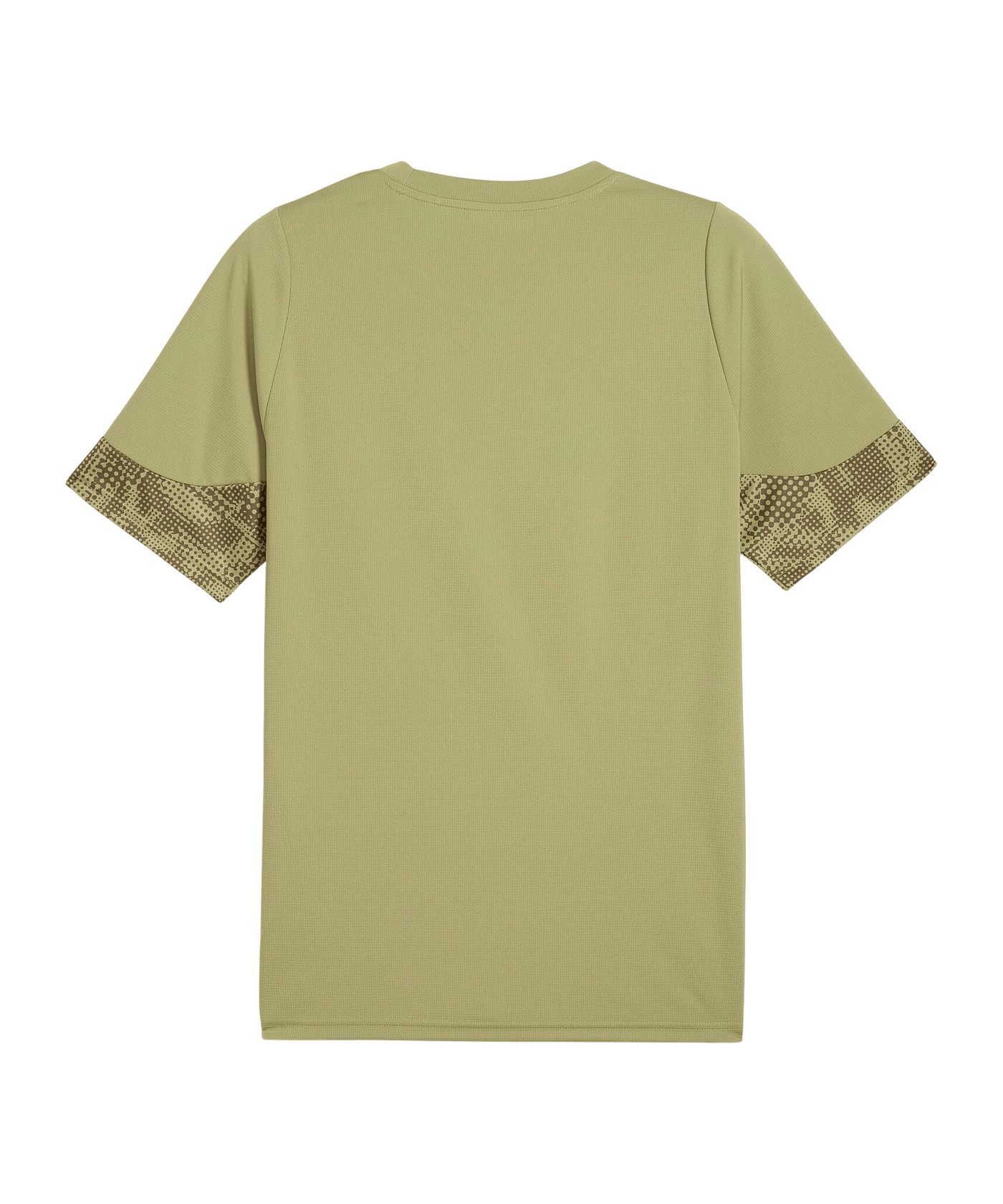 PUMA teamCUP Trikot Grün F40 - gruen