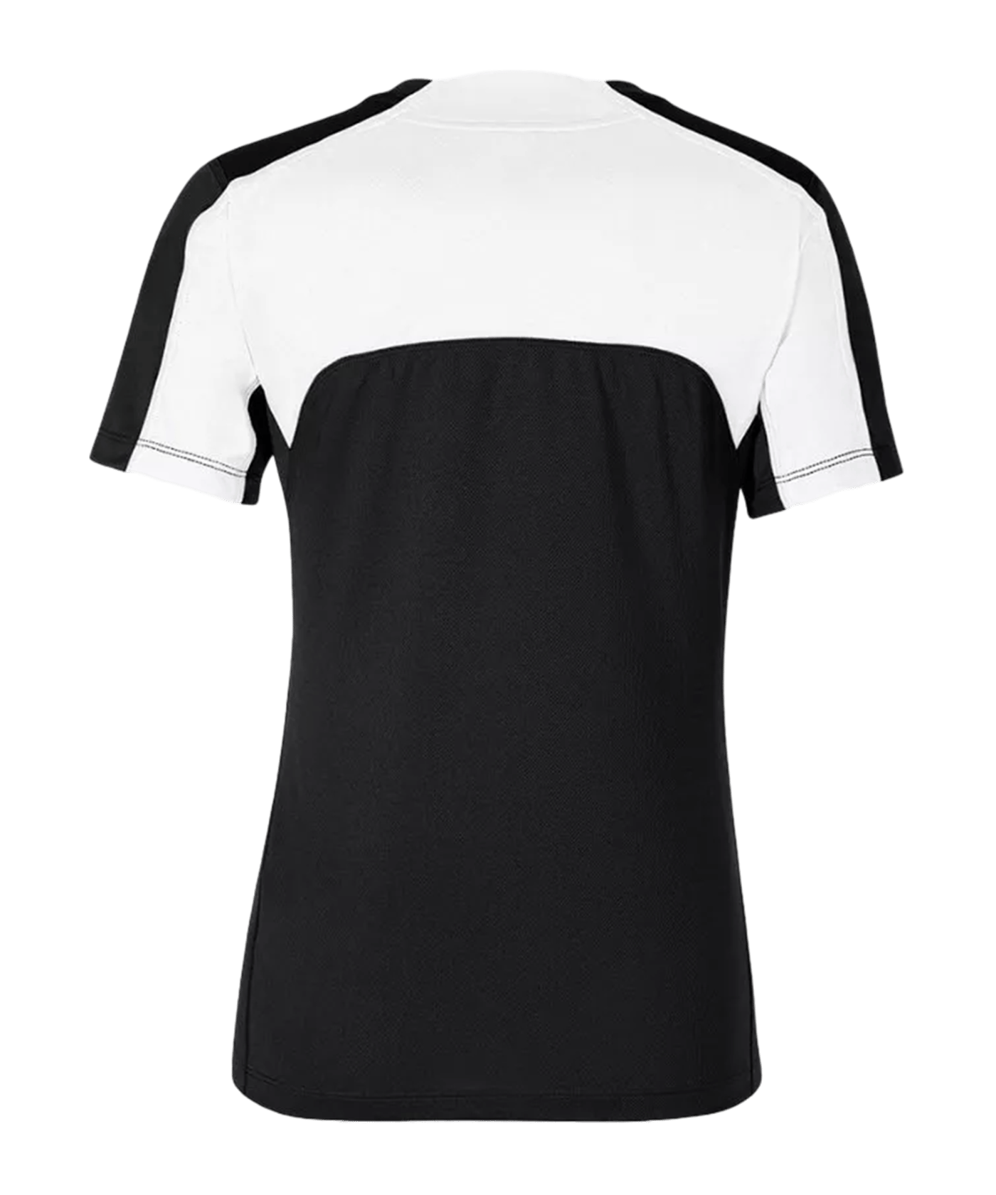 Nike Team Court Trikot Damen Schwarz F010 - schwarz