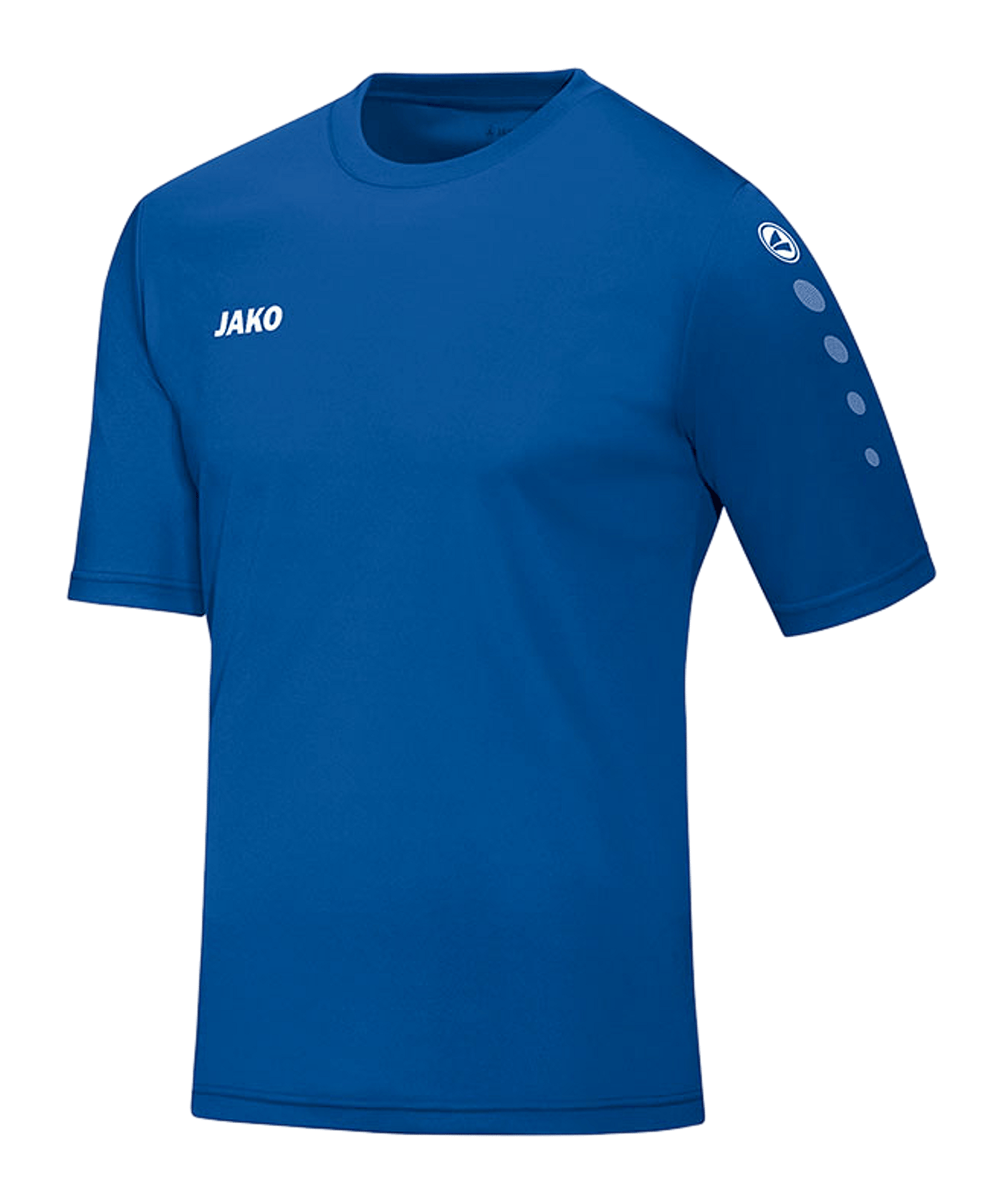 Jako Team Trikot kurzarm Blau F04 - blau