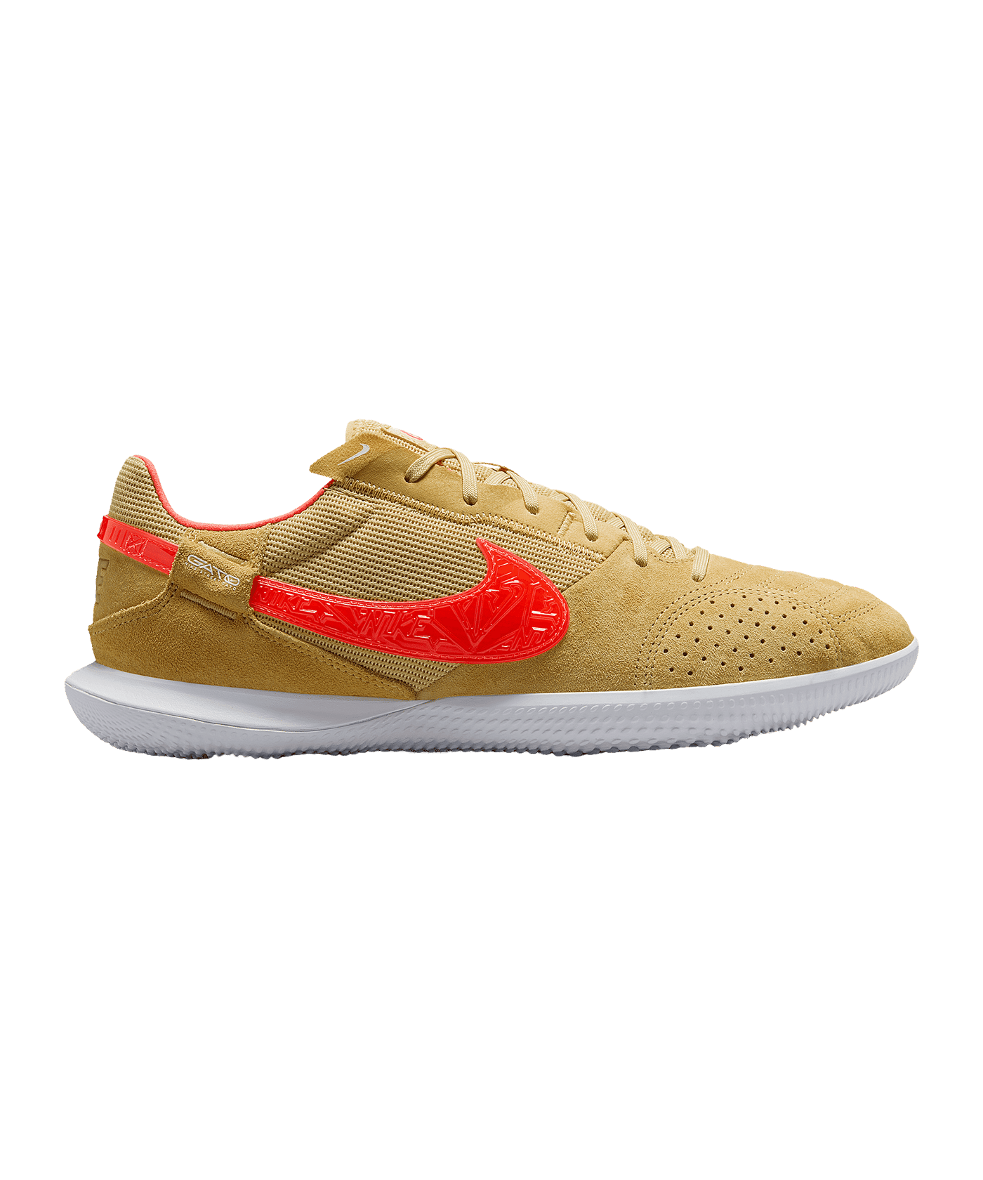 Nike Streetgato IN Gold F200 - gold