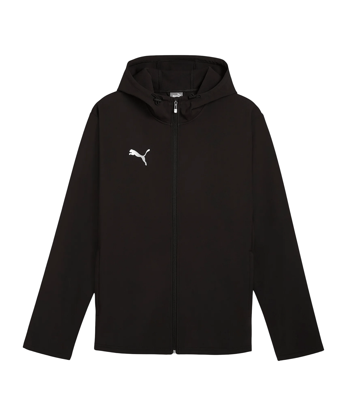 PUMA TeamAdditions Softshelljacke Schwarz F03