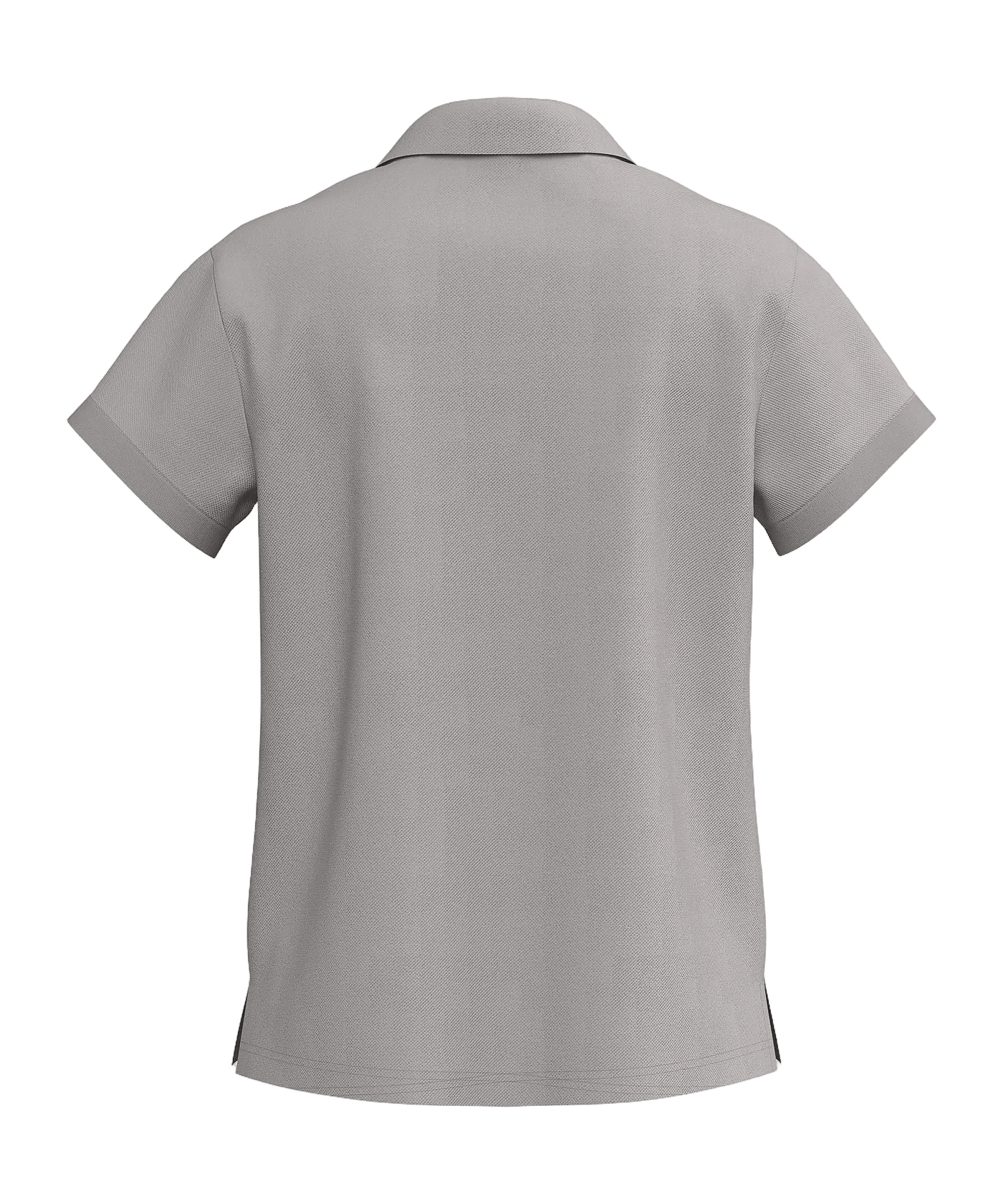 Erima TS Polo Damen Grau F2112622 - grau