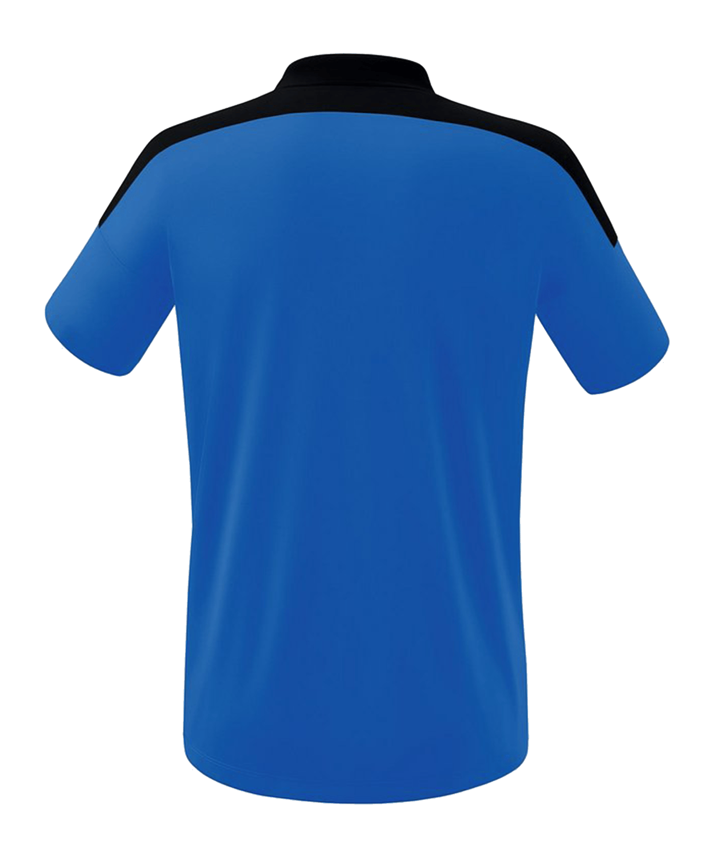 Erima Change by Poloshirt Blau Schwarz - blau