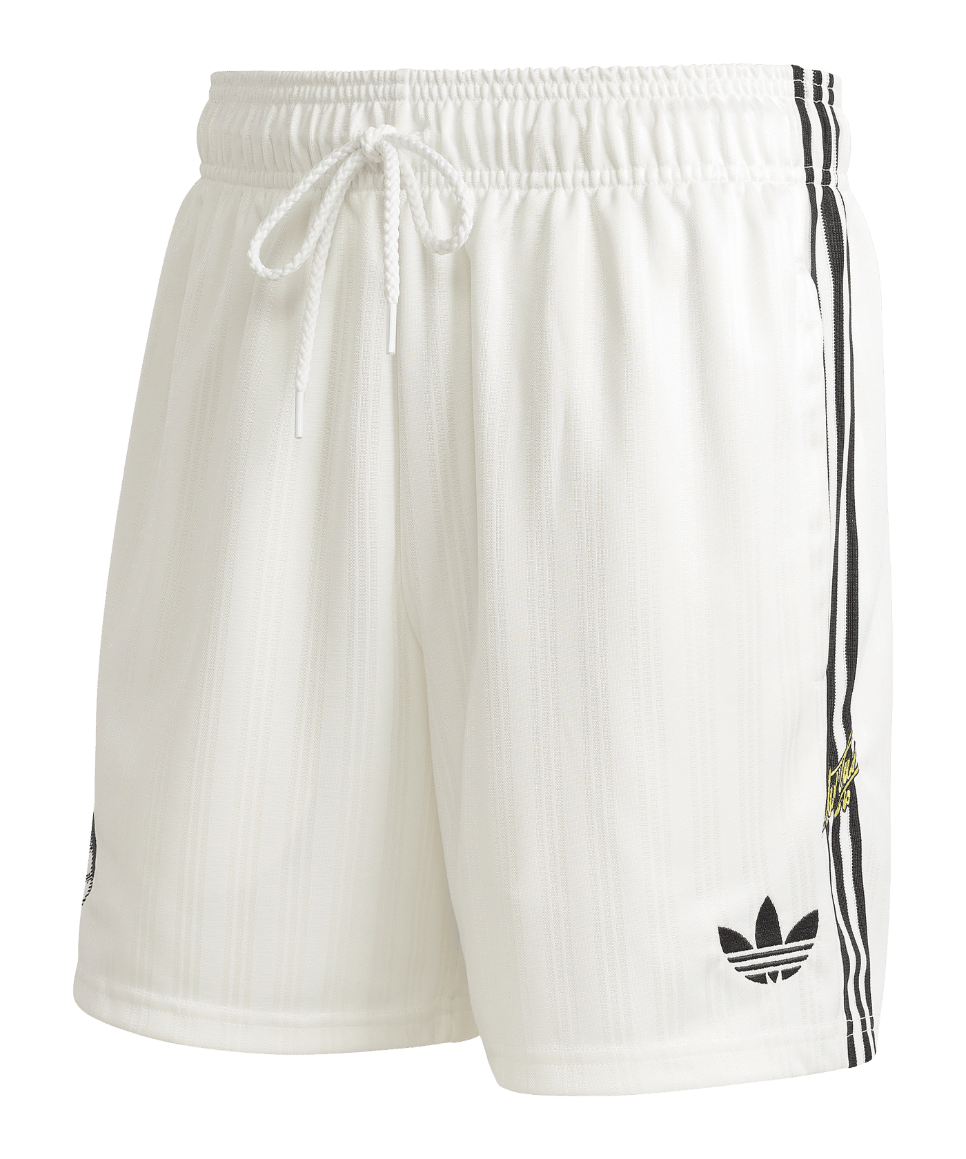 adidas Juventus Turin Originals Short Weiß - weiss