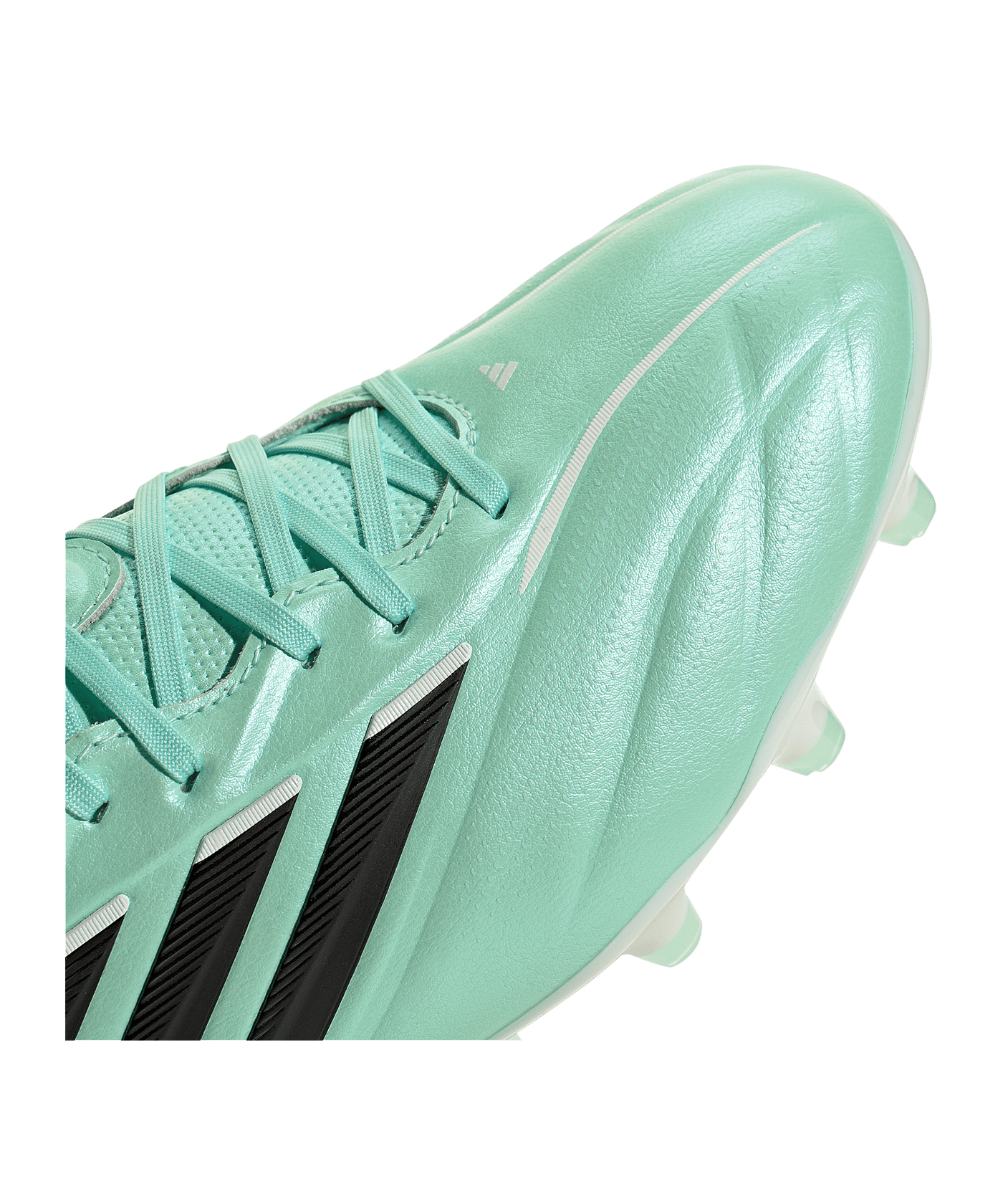 adidas Copa Pure IV Pro FG Final Rush Grün - gruen