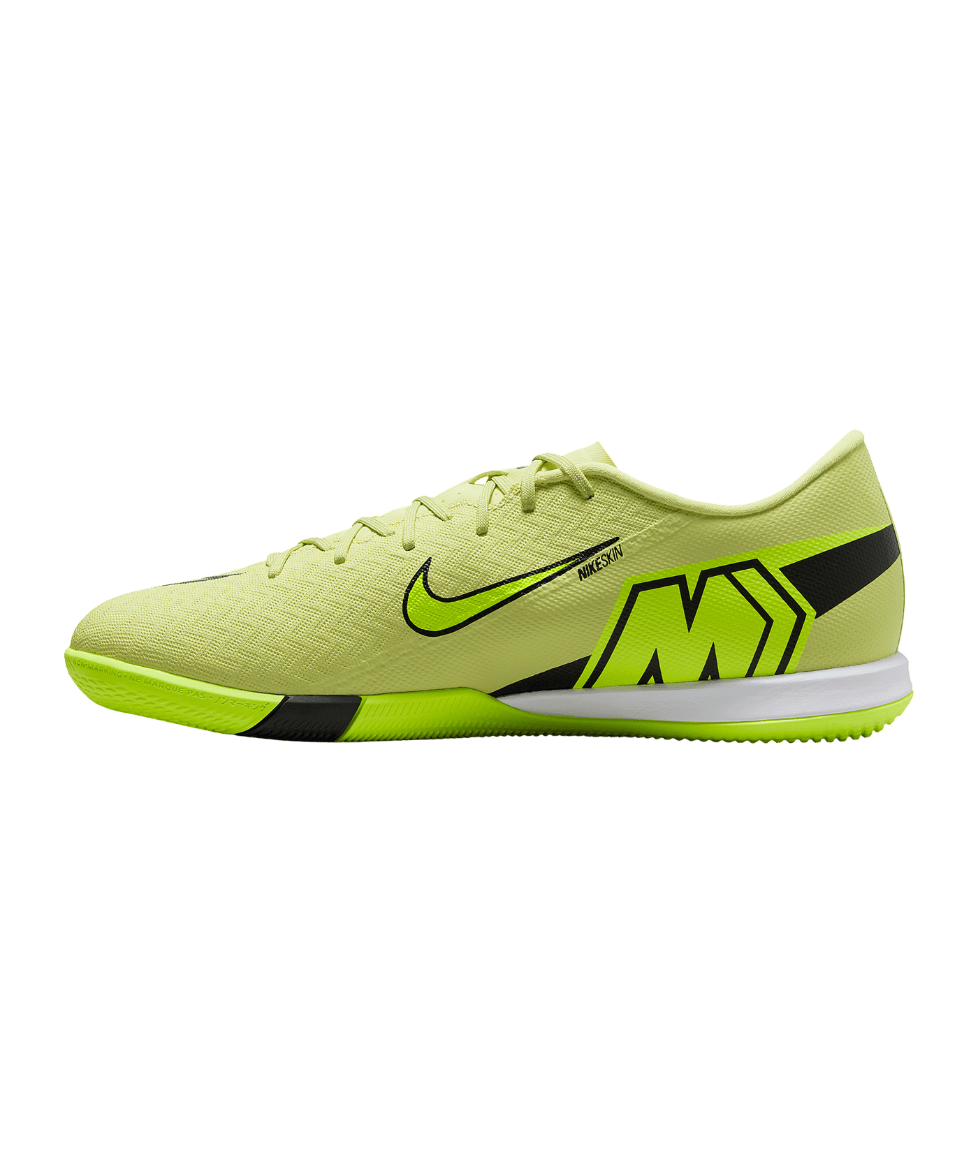Nike Air Zoom Mercurial Vapor XVI Academy IN Max Voltage Gelb F300 - gelb