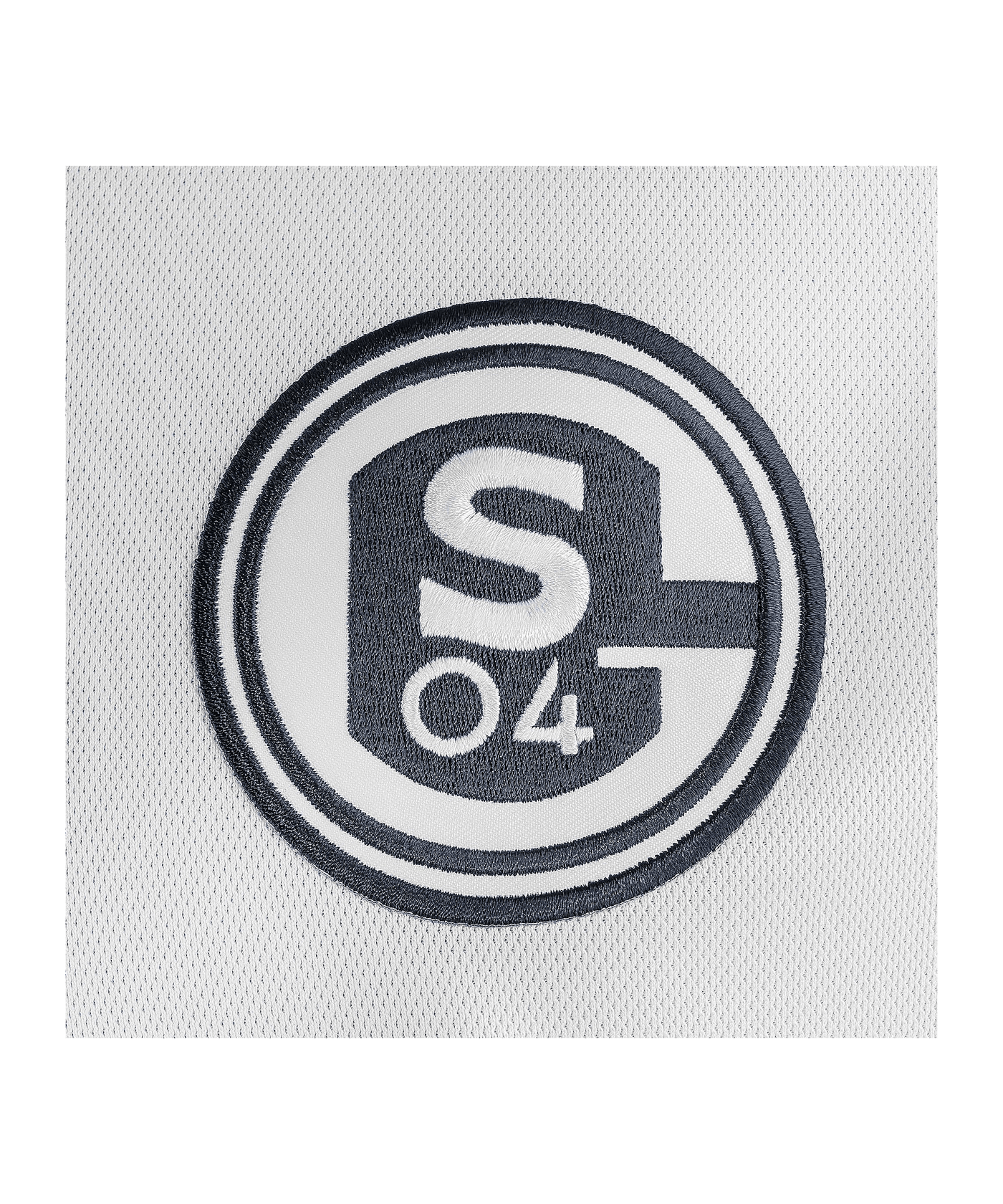 adidas Originals FC Schalke 04 Trikot Away 2026/2027 Kids Weiß - weiss