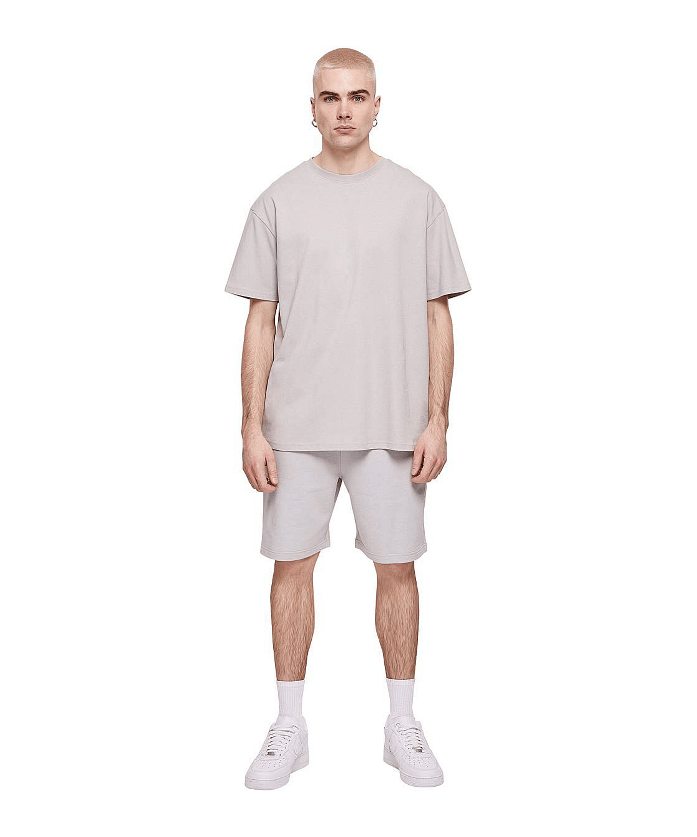 Urban Classic New Short Grau - grau