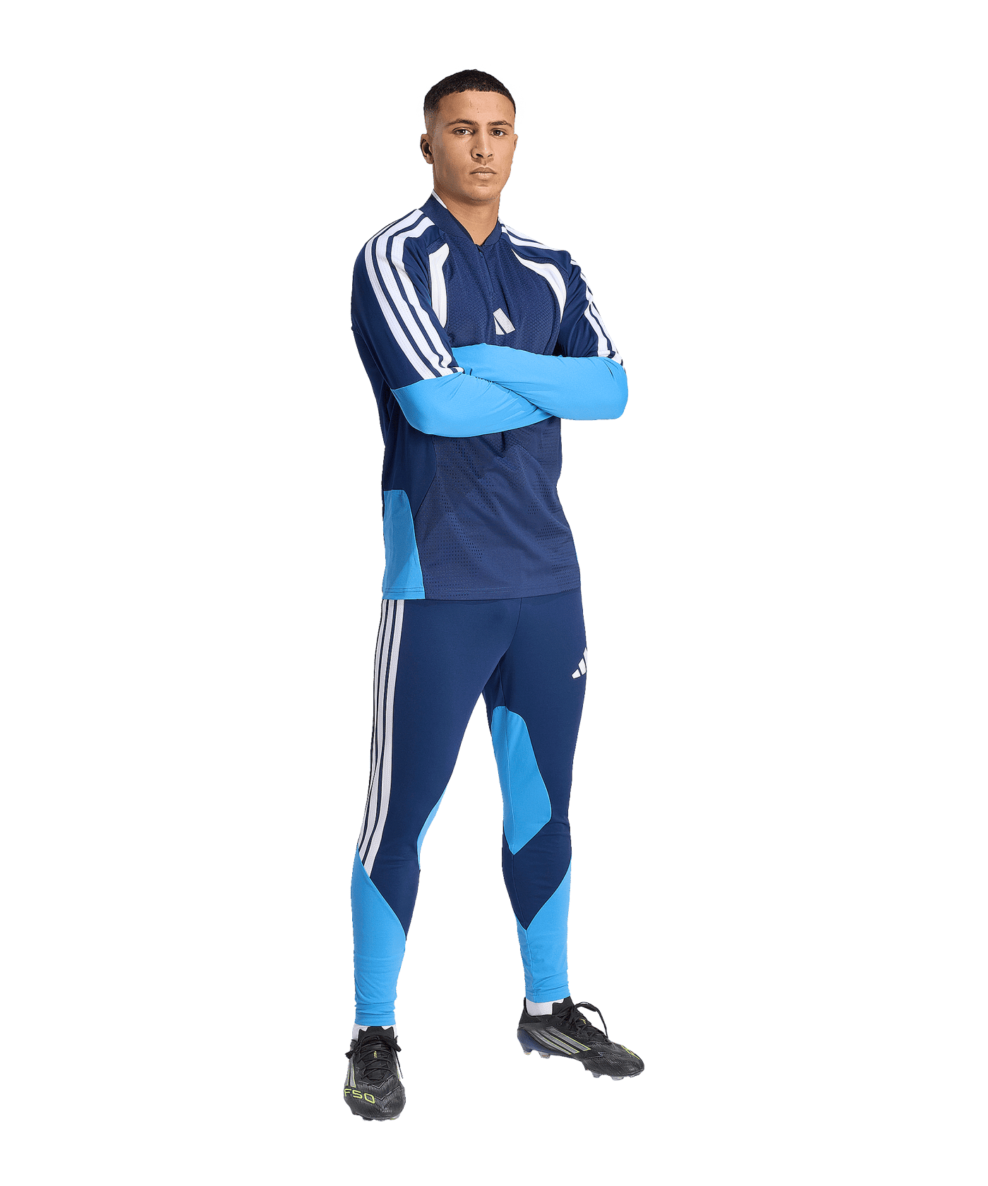 adidas TIRO26P Trainingshose Blau - blau