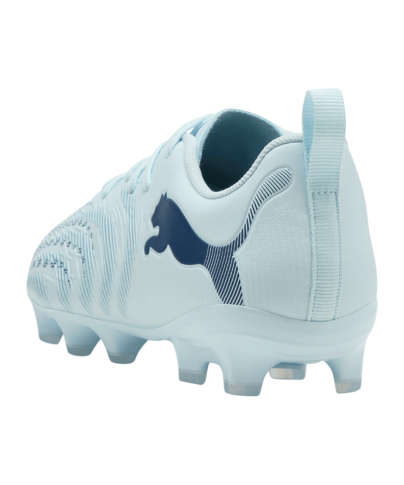 PUMA FUTURE 9 Play FG/AG Dreamrush Kids Blau F03 - blau