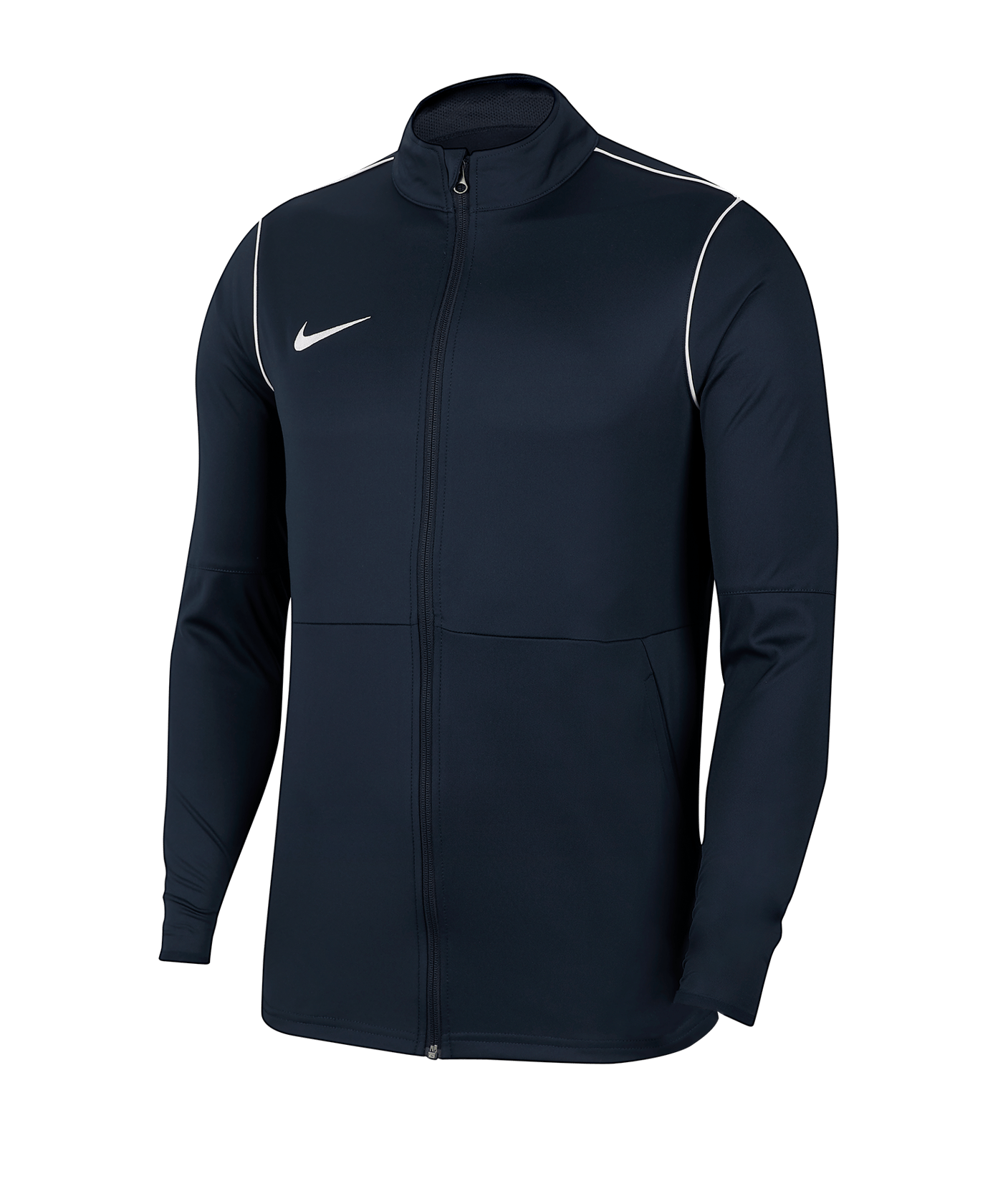 Nike Park 20 Training Jacke Blau F410 - blau