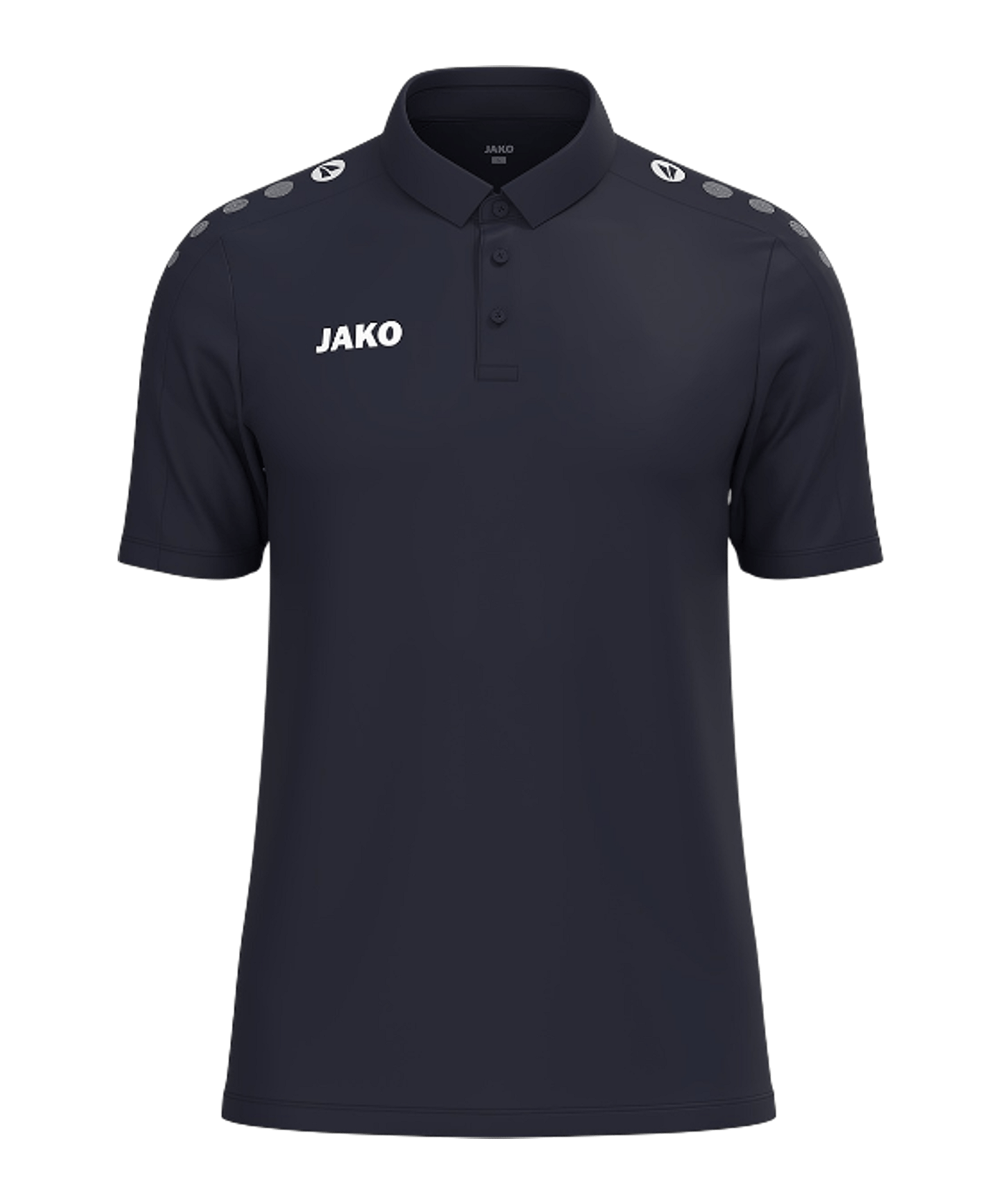 JAKO One Polo Blau F900 - blau