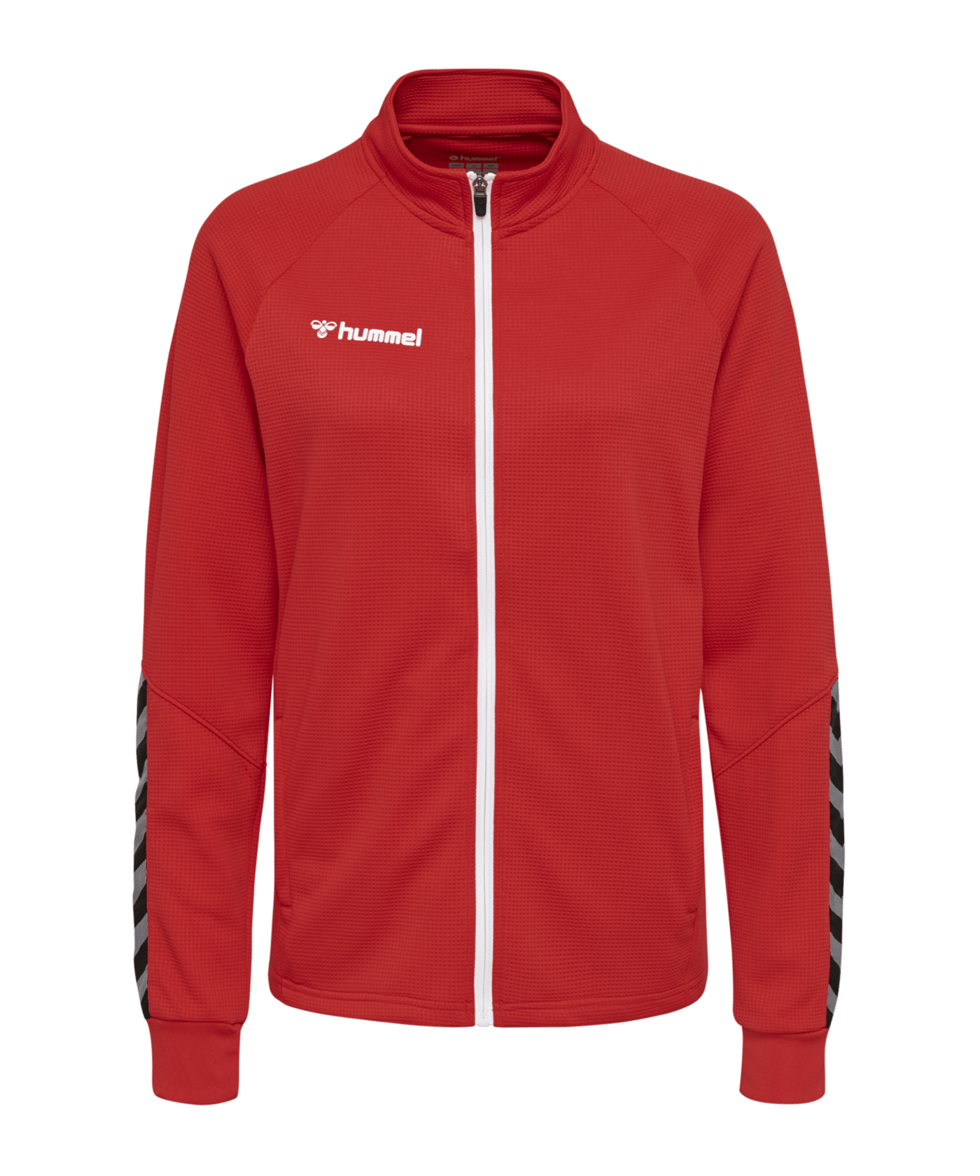 Hummel Authentic Poly Trainingsjacke Damen F3062 - rot