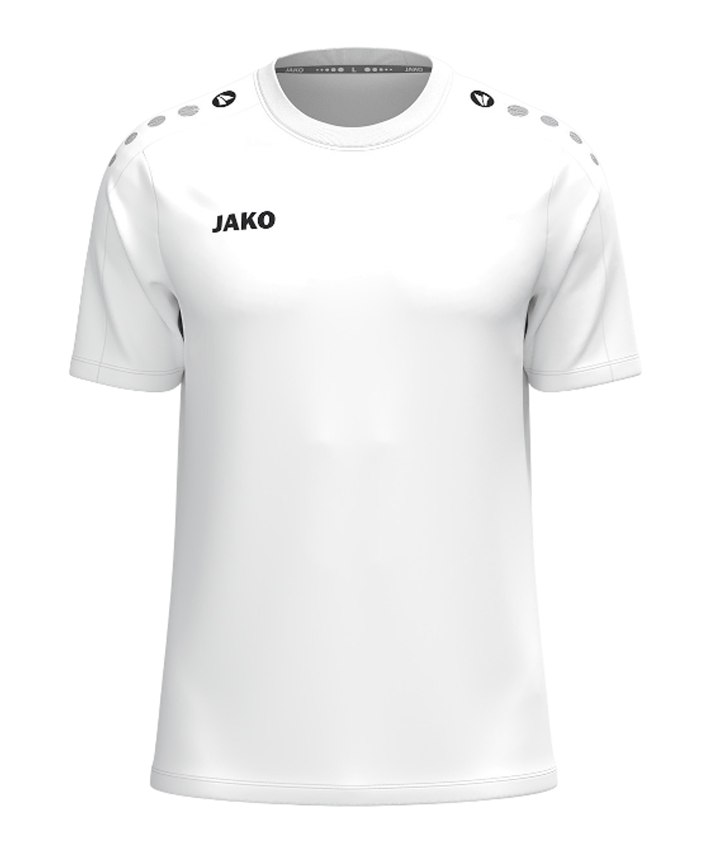 JAKO One T-Shirt Kids Weiß F0 - weiss