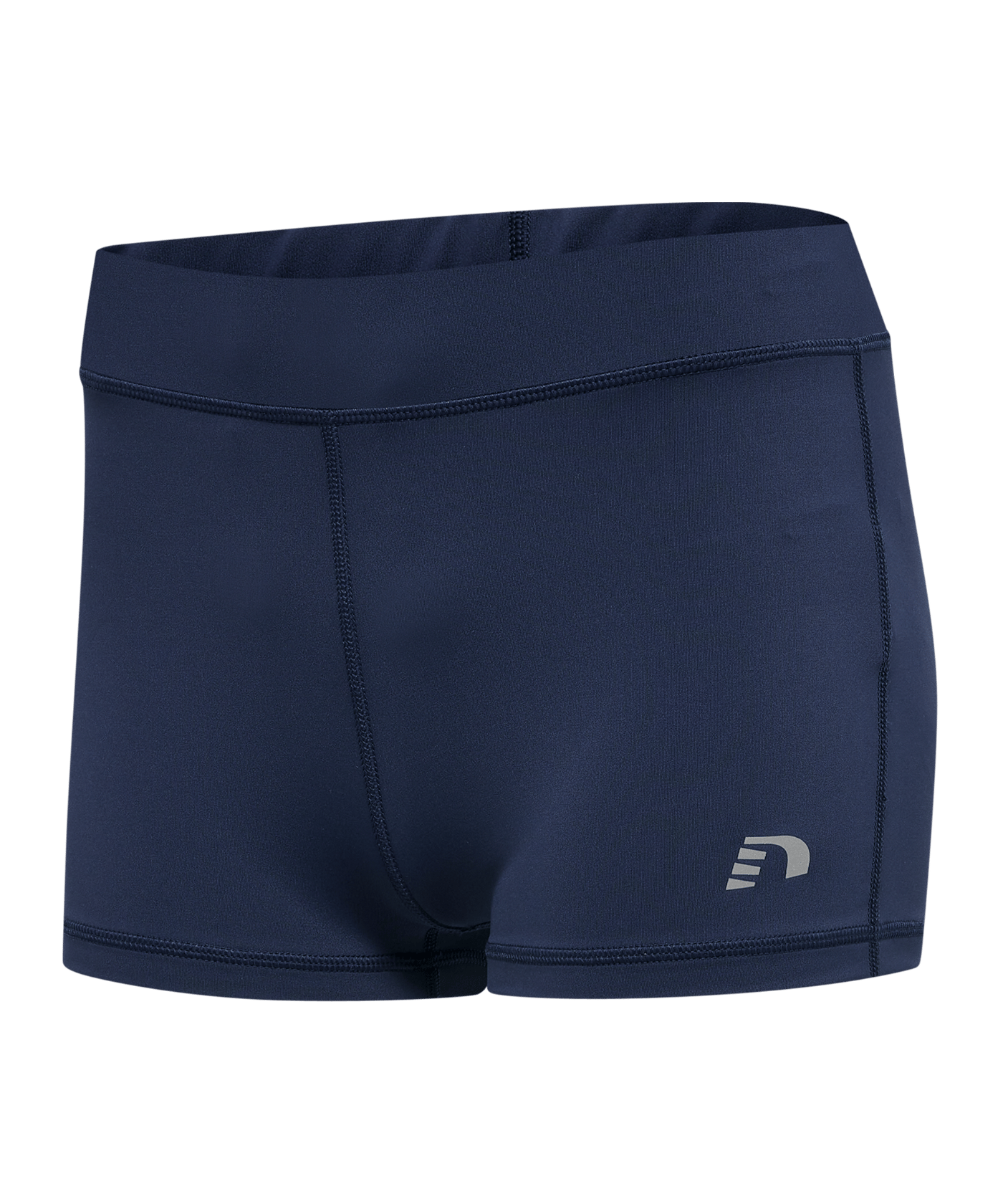 Newline Core Athletic Short Damen Schwarz F1009 - schwarz