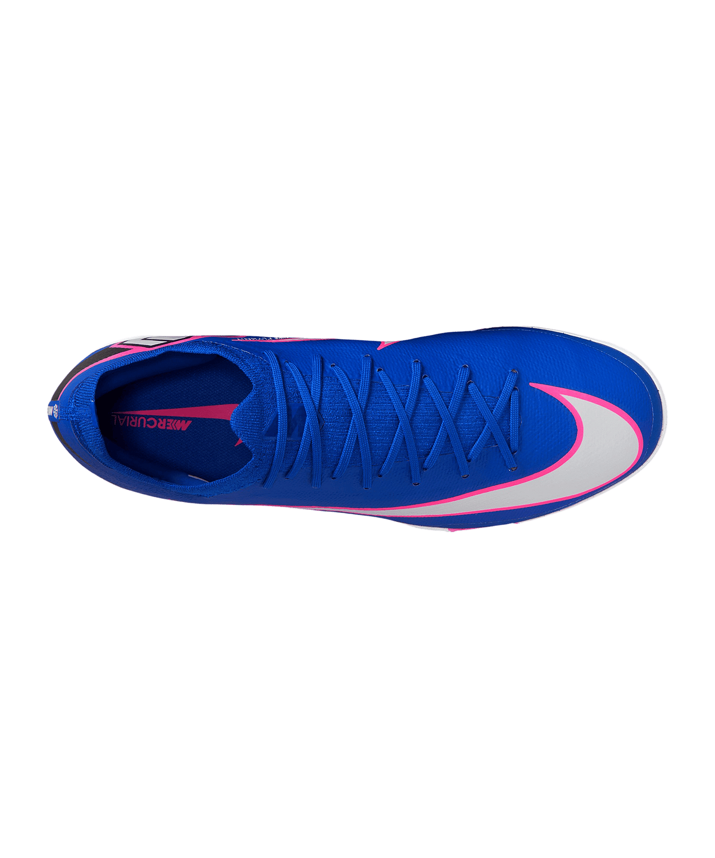 Nike Air Zoom Mercurial Vapor XVI Pro TF Attack Blau F446 - blau