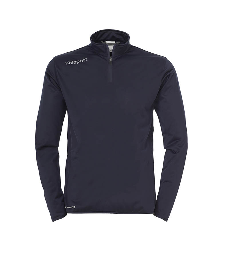 Uhlsport Essential Ziptop Kids Blau Weiss F09 - blau