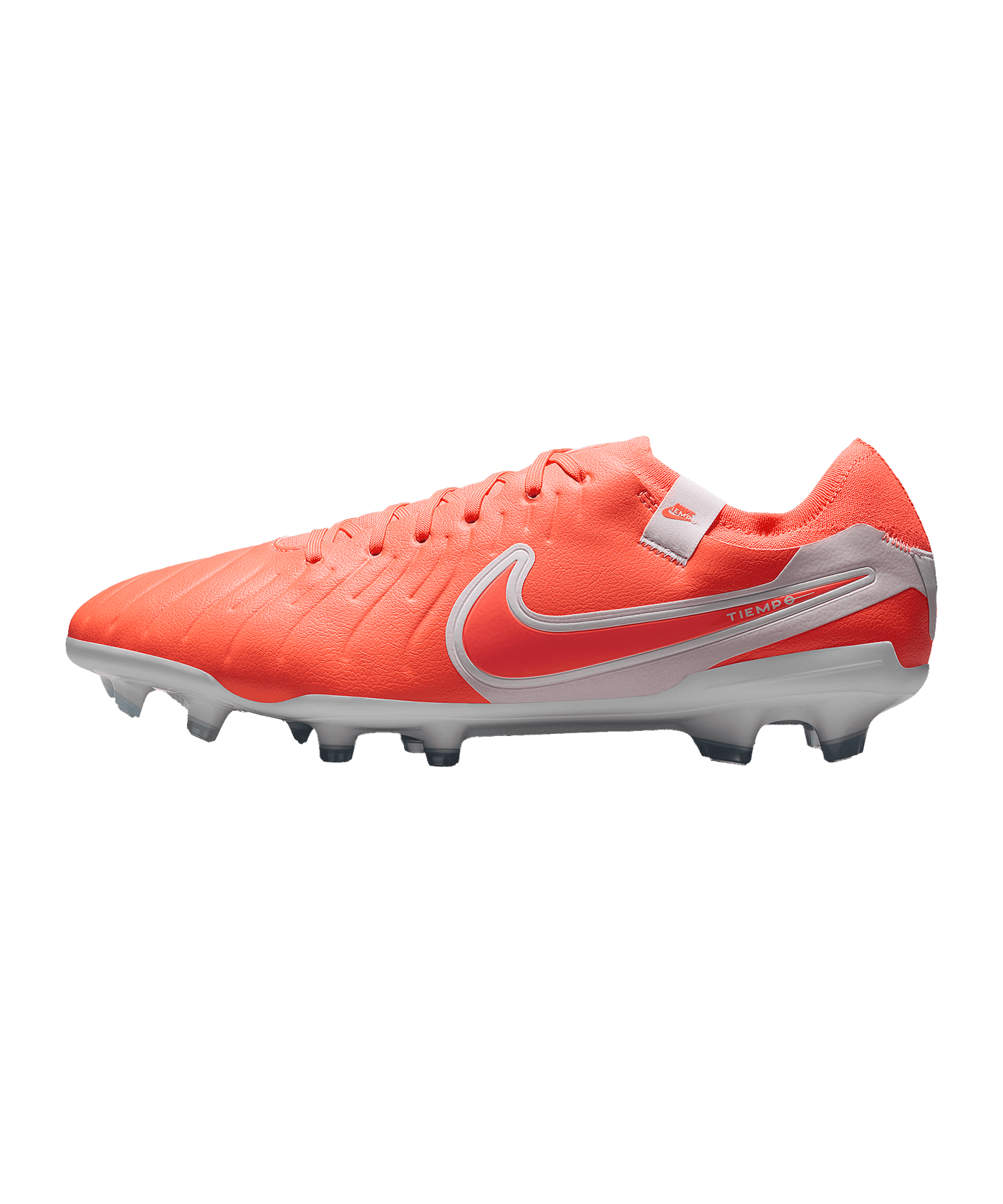 Nike Tiempo Legend X Pro FG Mad Energy Rot F800 - rot