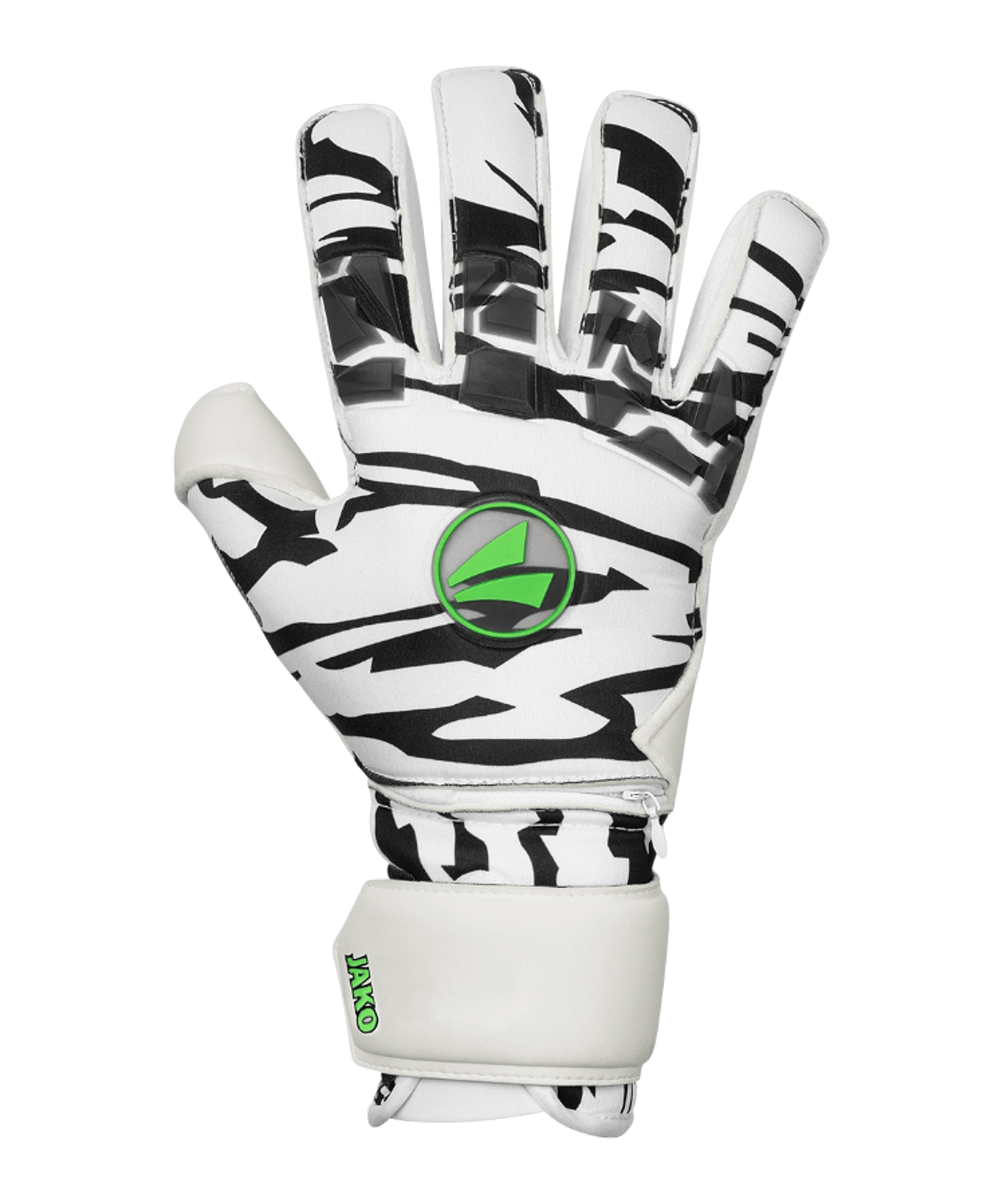 JAKO Animal RC Torwarthandschuhe Weiss F014 - weiss