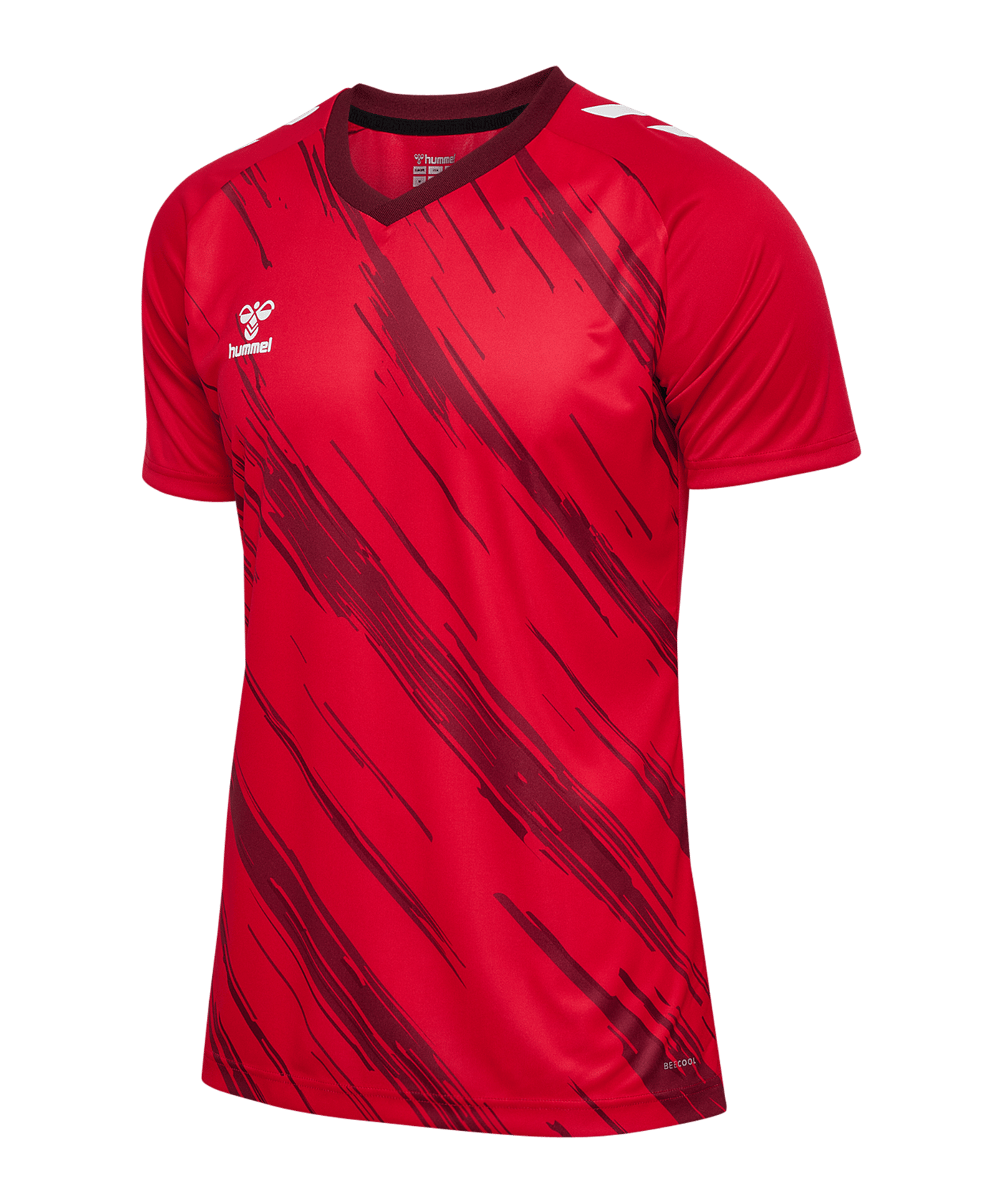 Hummel Match Triumph Trikot Rot F3826