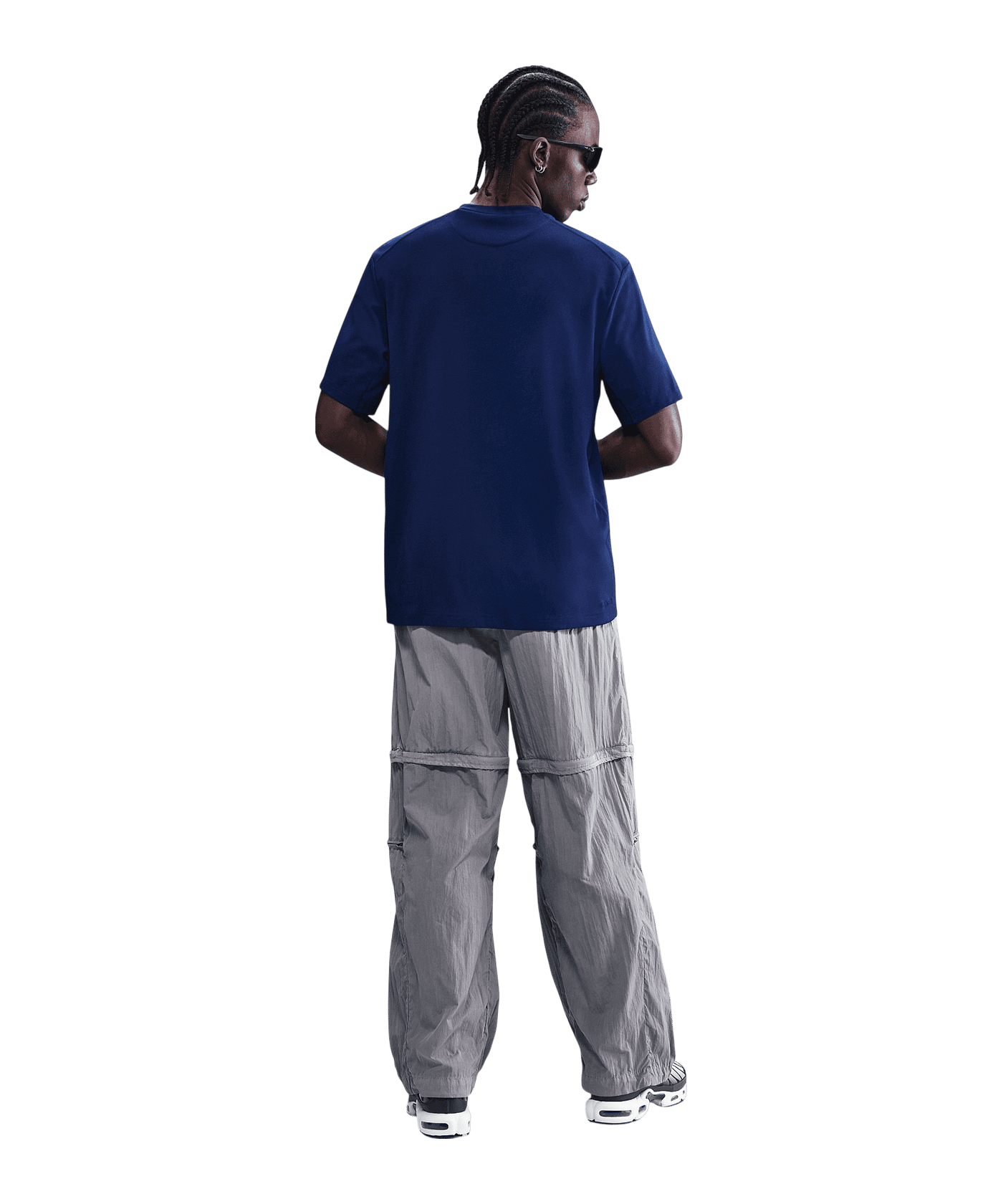 Nike Inter Mailand Imary Statement T-Shirt Blau F492 - blau