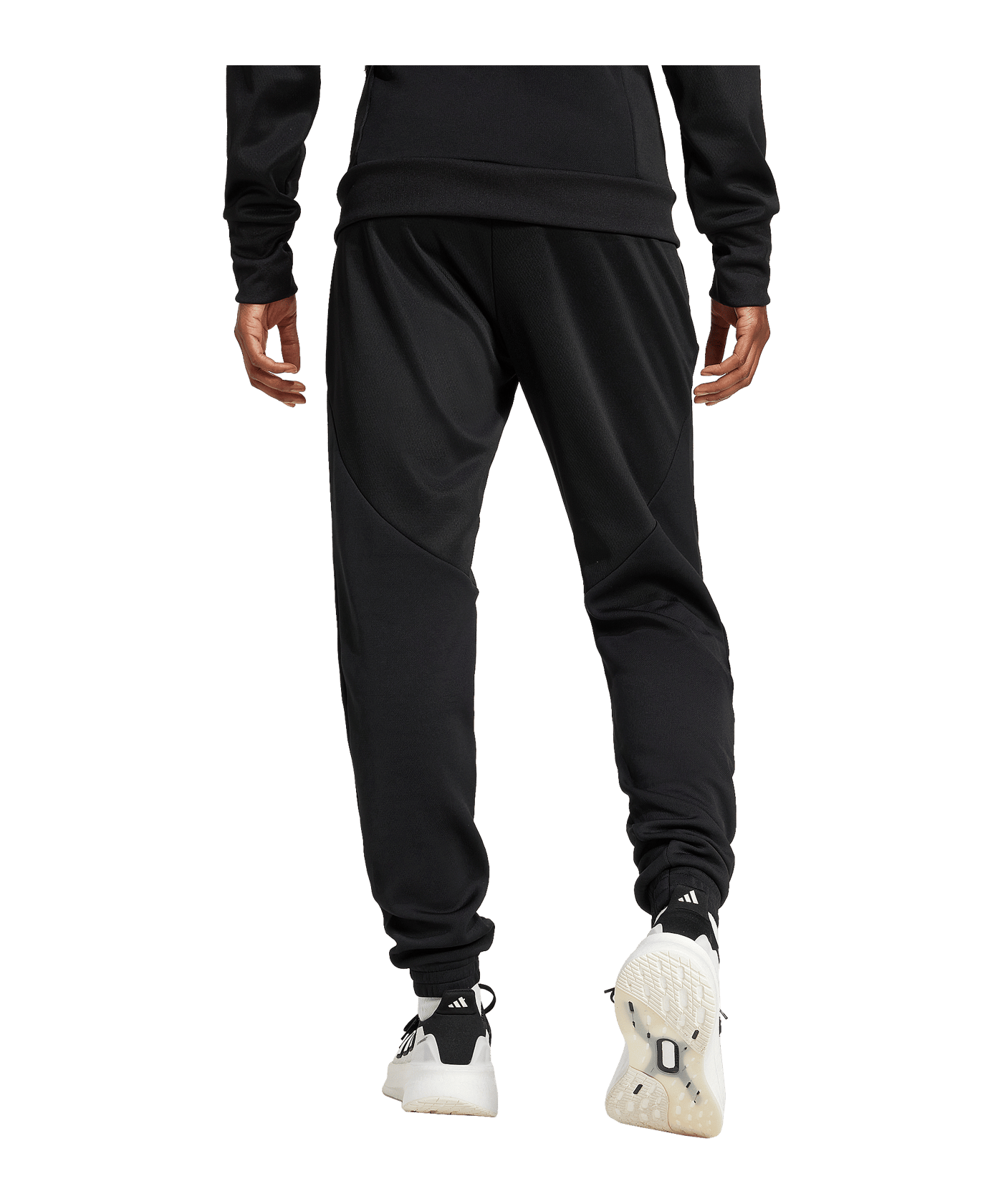 adidas Tiro 25 Trainingshose Damen Schwarz - schwarz