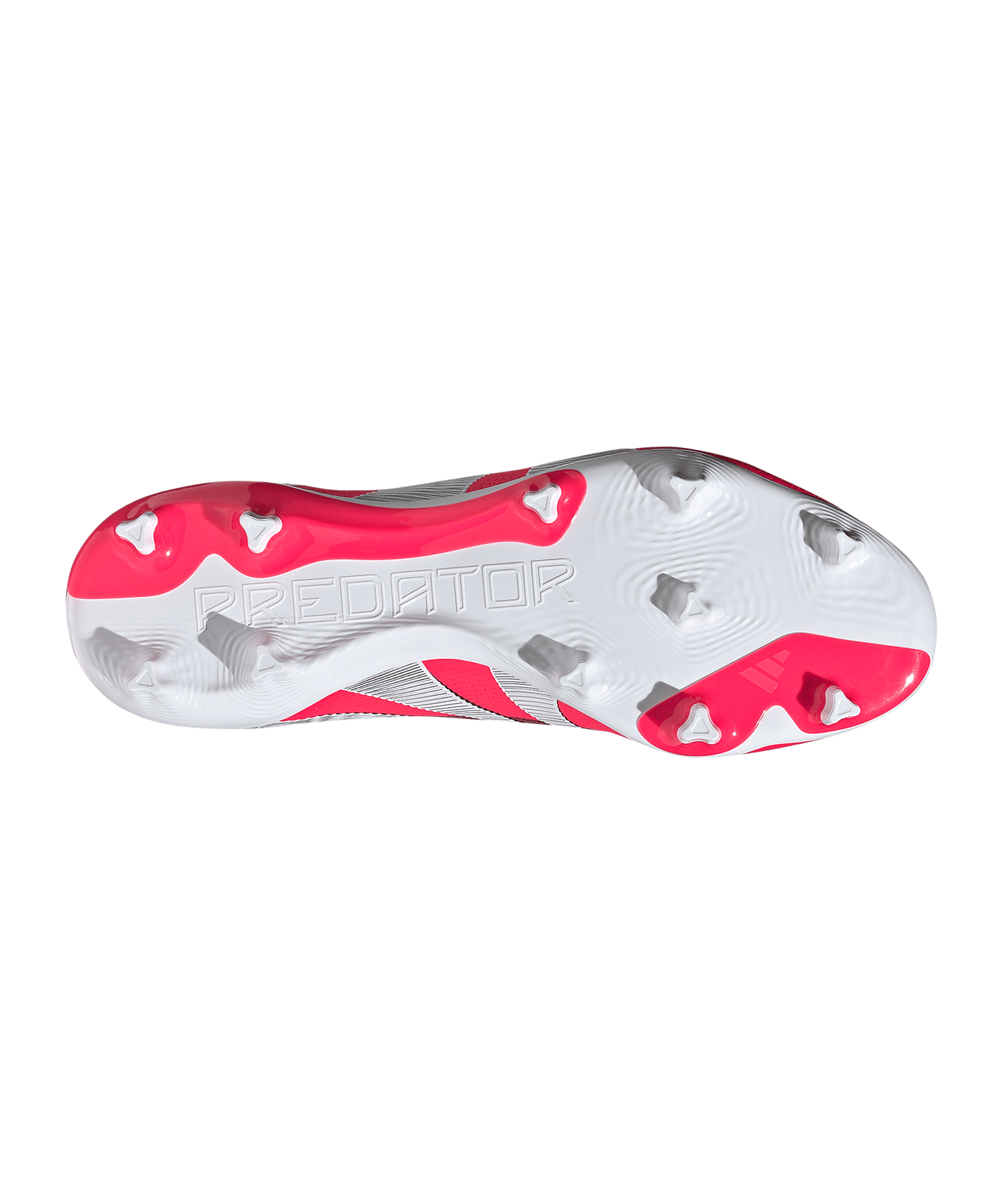 adidas Predator League FG Pure Victory Rot - rot