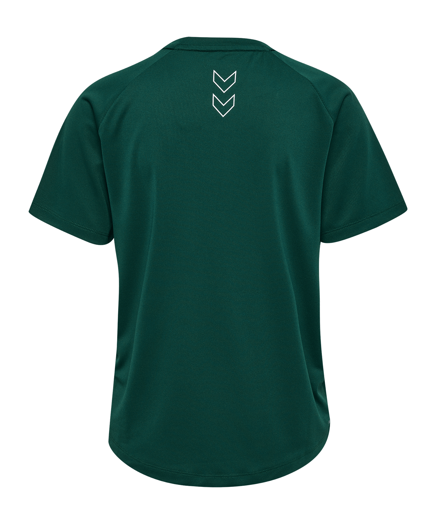 Hummel T-Shirt Damen Grün F6614 - gruen
