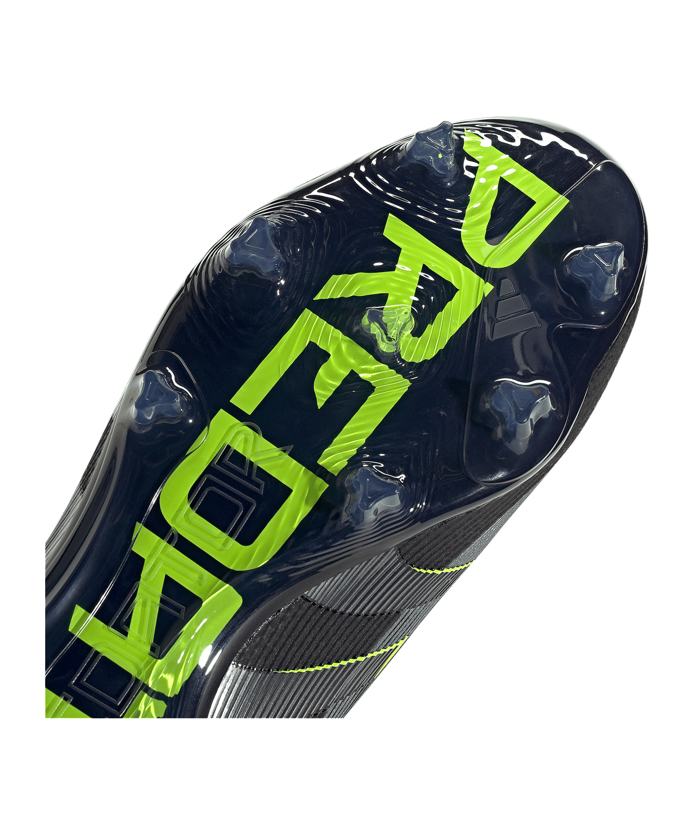 adidas Predator Pro FG Electric Stealth Schwarz - schwarz