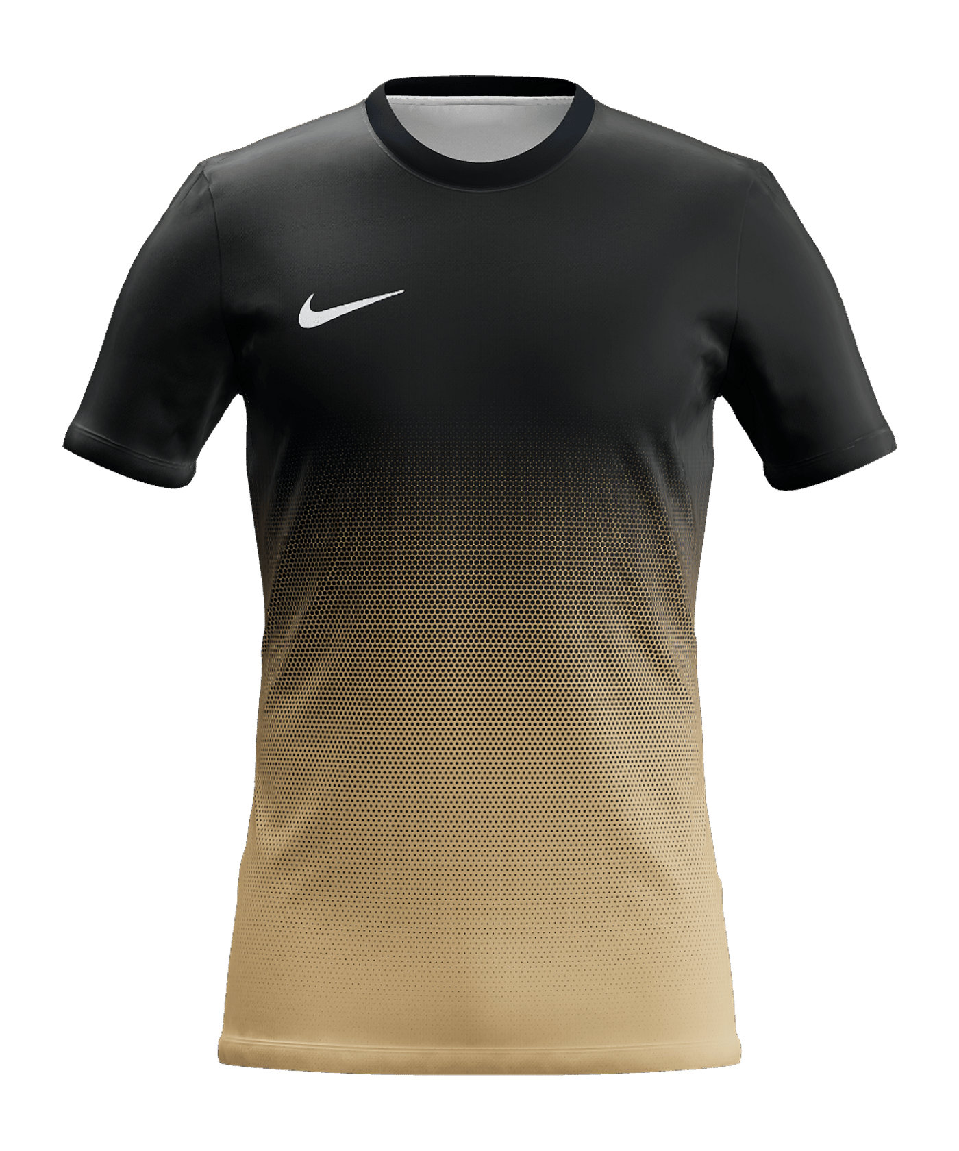 Nike Park Shadow Trikot Schwarz F016 - schwarz