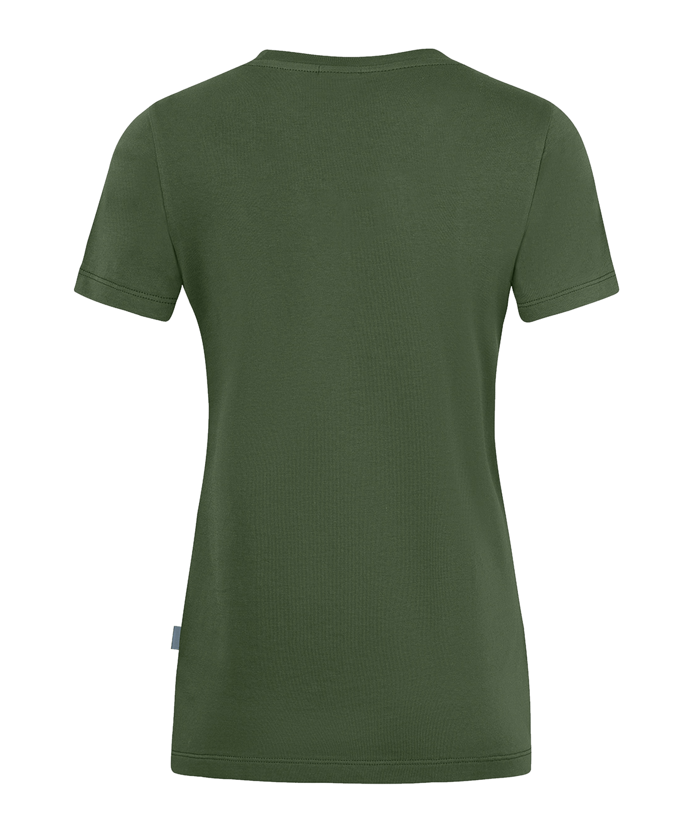 Jako Organic Stretch T-Shirt Damen Grün F240 - gruen