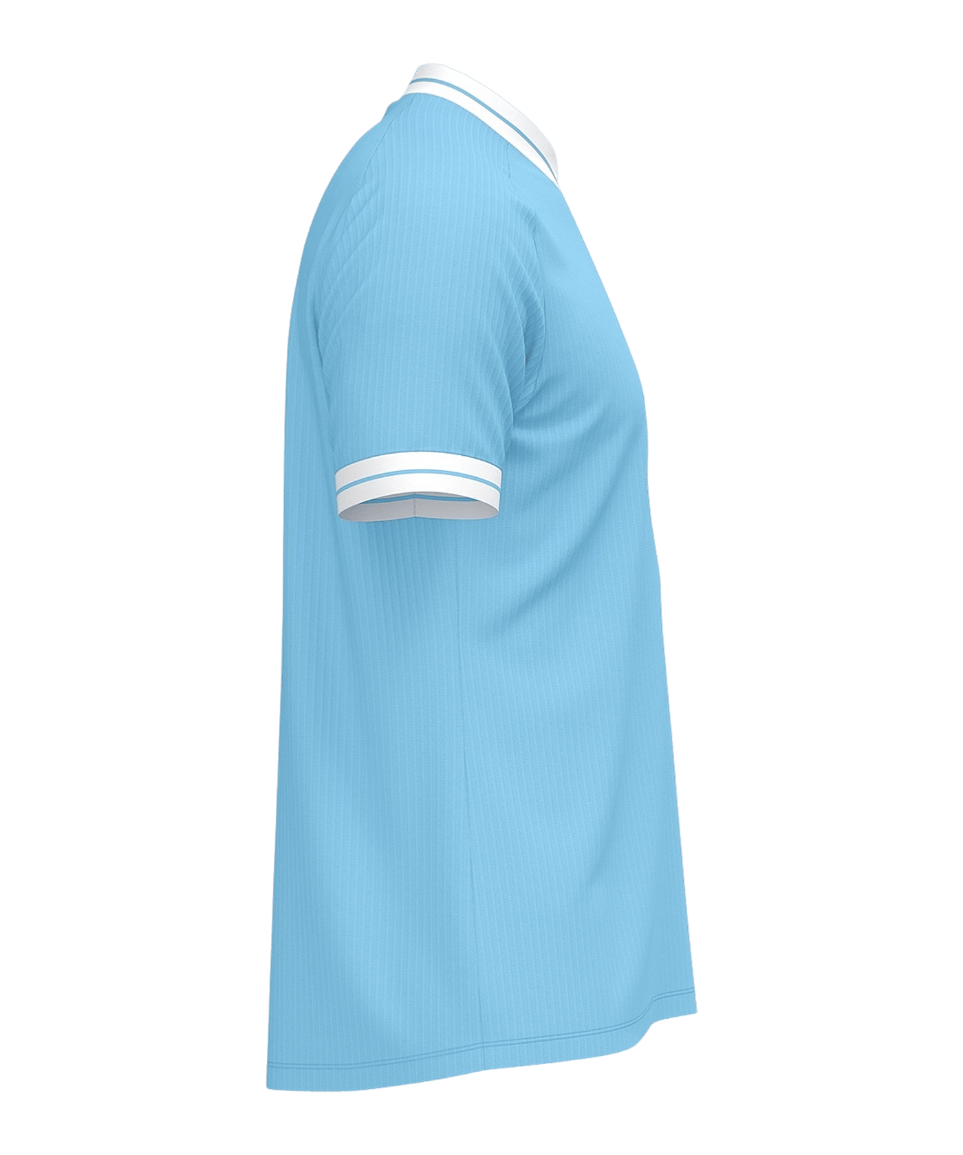 JAKO Retro Trikot Kids Hellblau F455 - blau