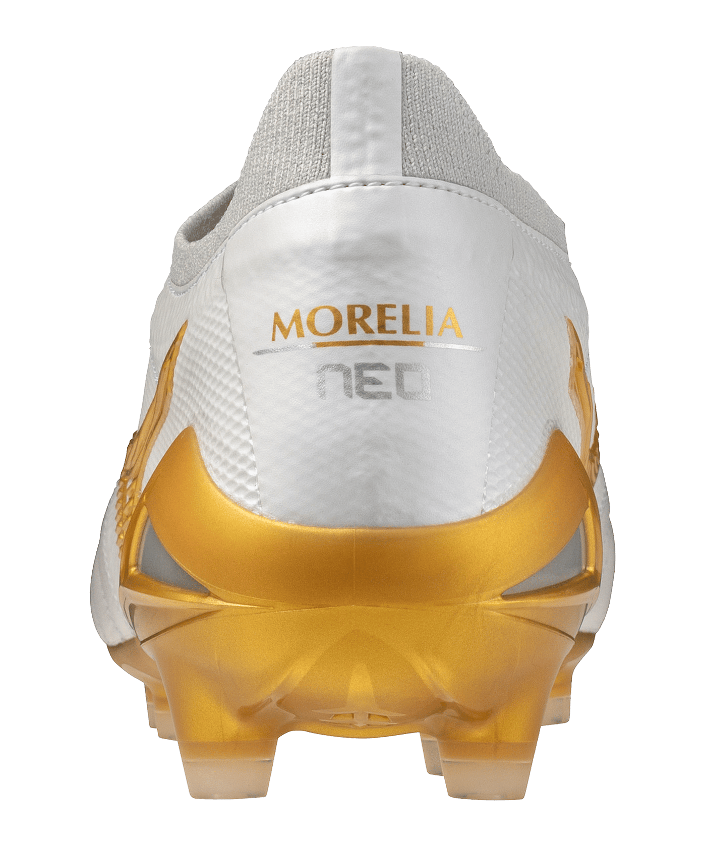 Mizuno Morelia Neo IV Beta Japan FG Bright Gold Weiß F50 - weiss