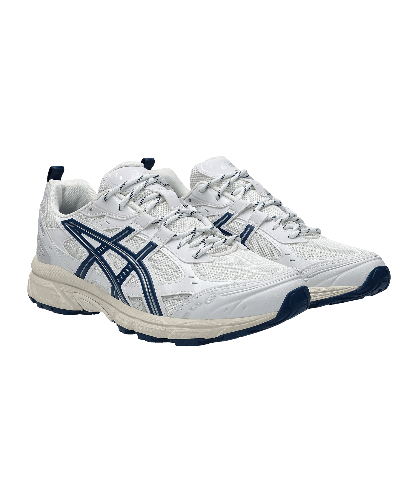 Asics Gel-Nunobiki Laufschuh Weiß - weiss