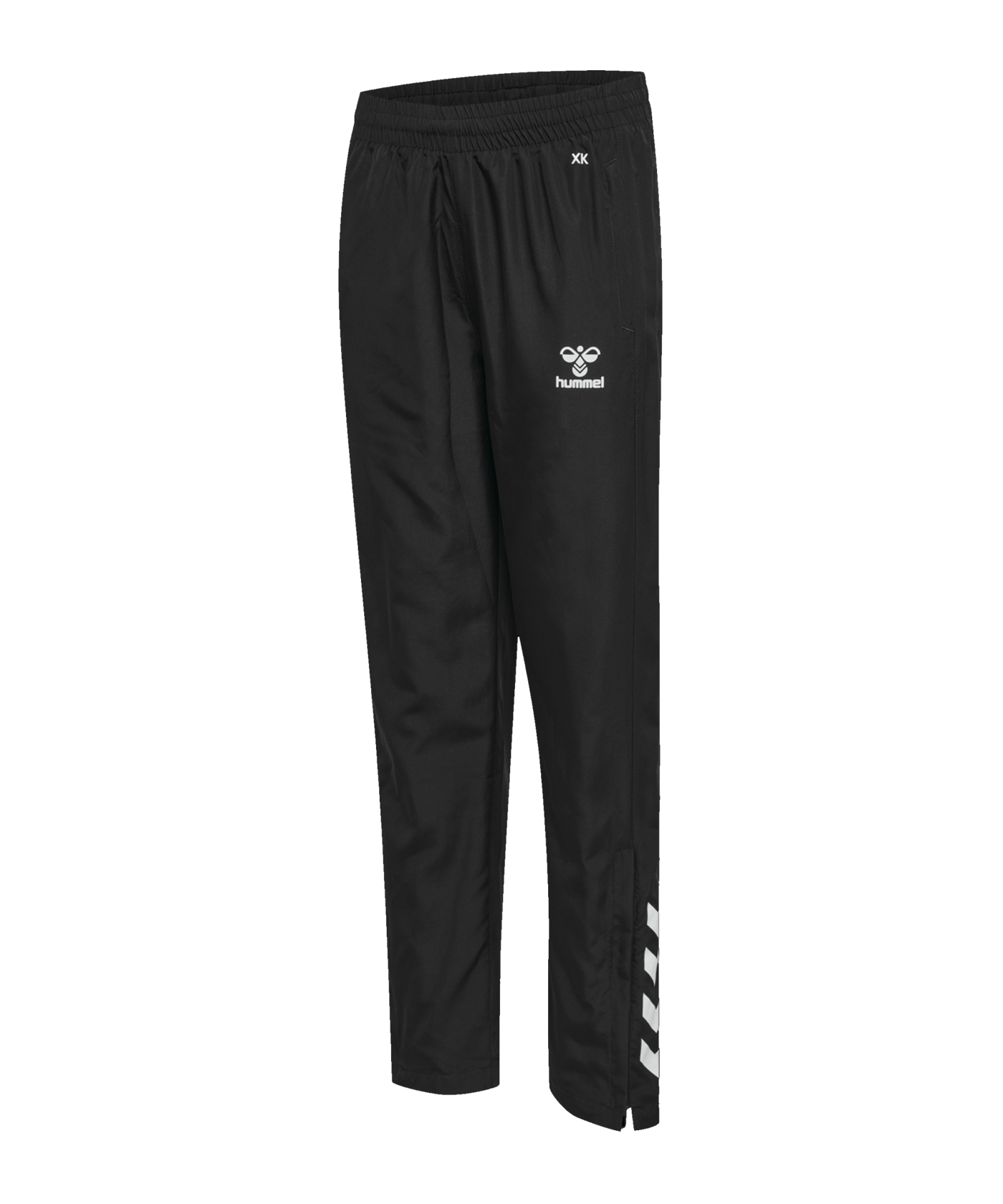 Hummel hmlCORE XK Micro Hose Kids Schwarz F2001 - schwarz