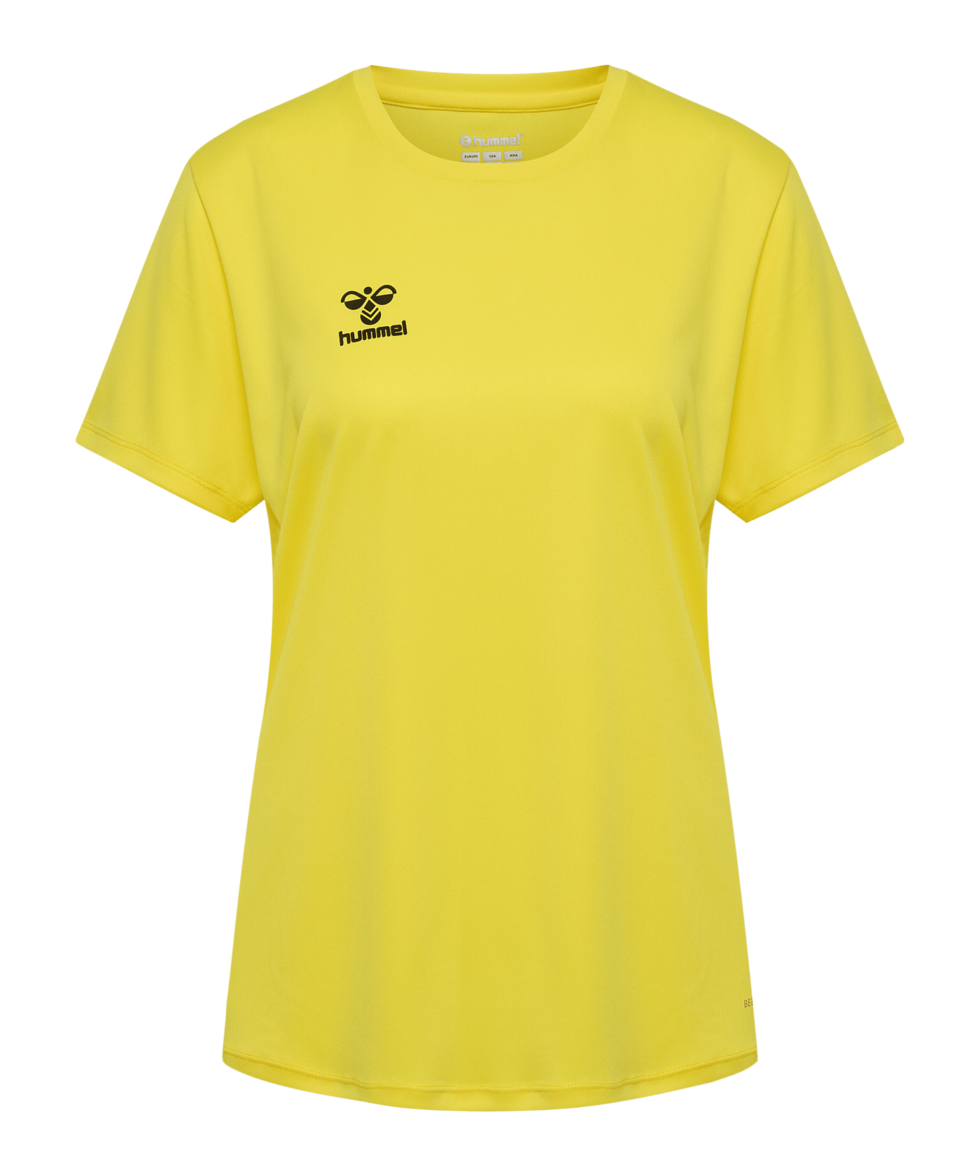 Hummel Essential Trikot Damen Gelb F5269 - gelb