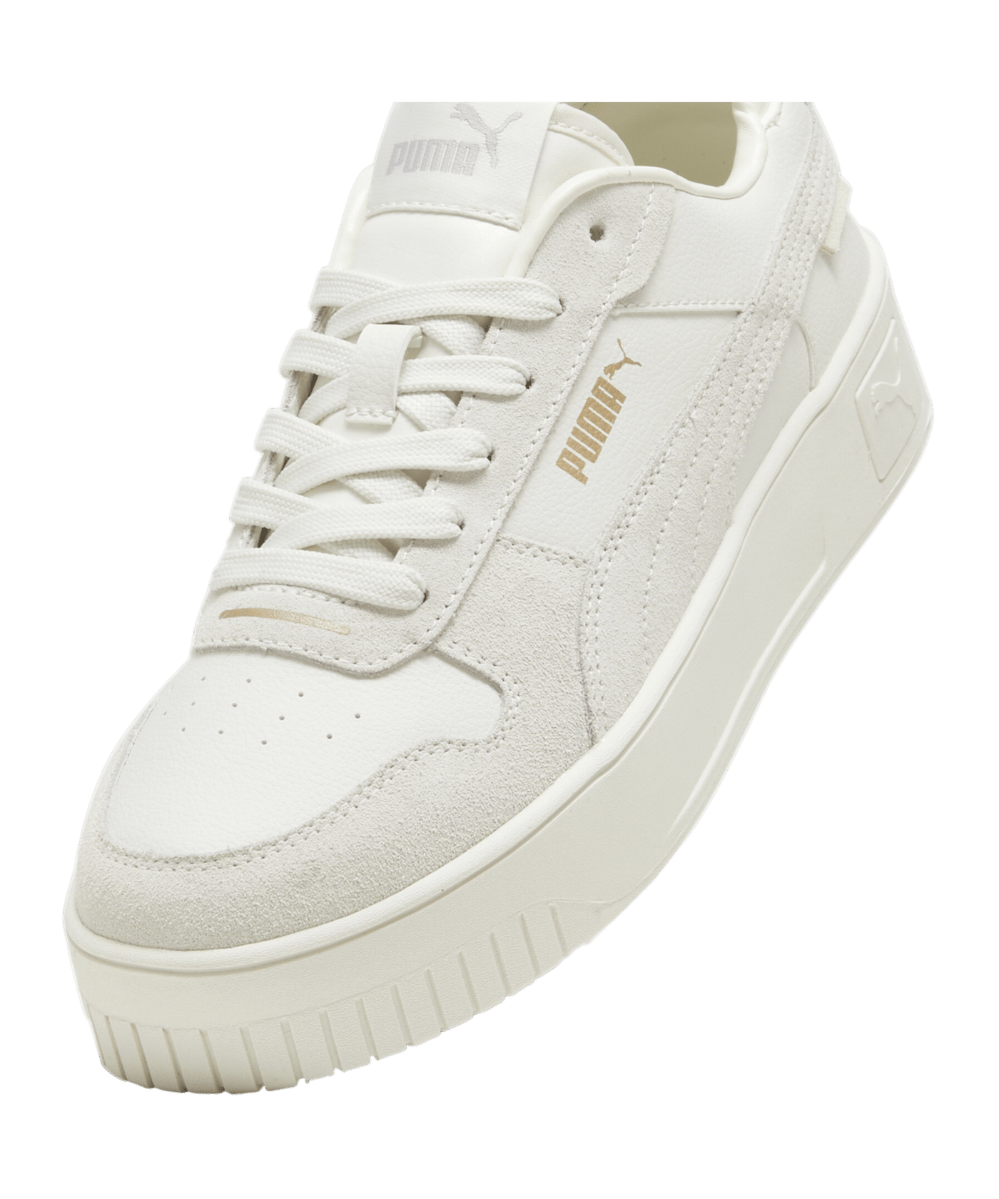 PUMA Carina Street SD Damen Grau F02 - grau