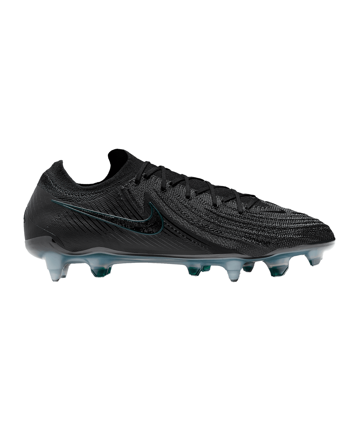Nike Phantom GX II Elite SG-Pro AC Shadow Schwarz F002 - schwarz