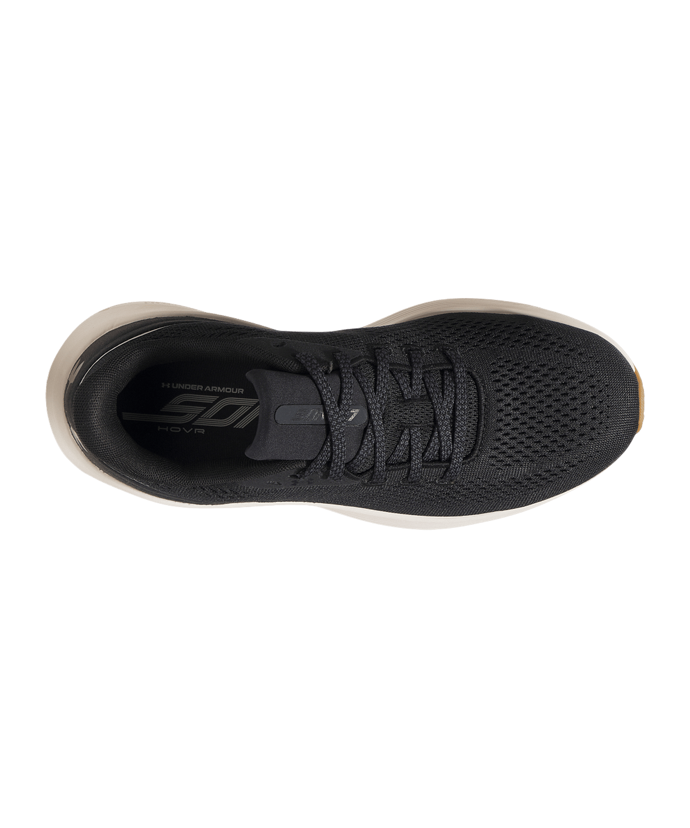 Under Armour Velociti 4 Laufschuh Damen Schwarz F001 - schwarz