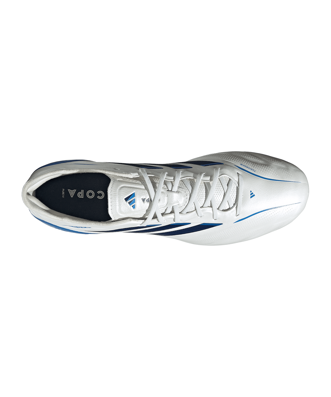 adidas Copa Pure IV Elite AG Chaos vs Control Weiß - weiss