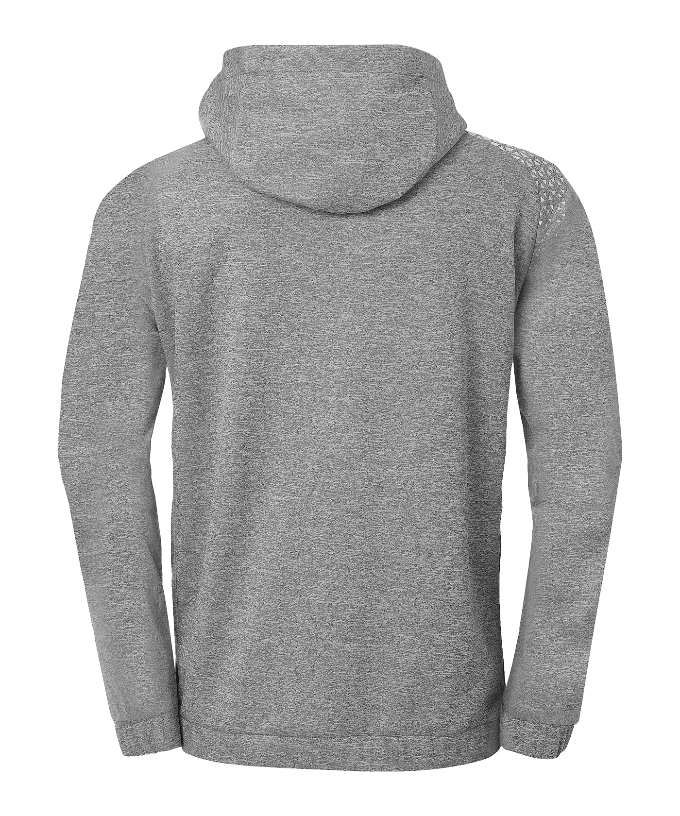 Kempa Ambition 28 Kapuzenjacke Grau F31 - grau