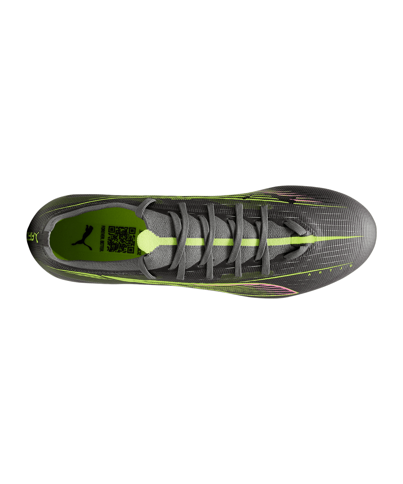 PUMA Ultra 5 Match FG/AG Audacity Blau F03 - grau