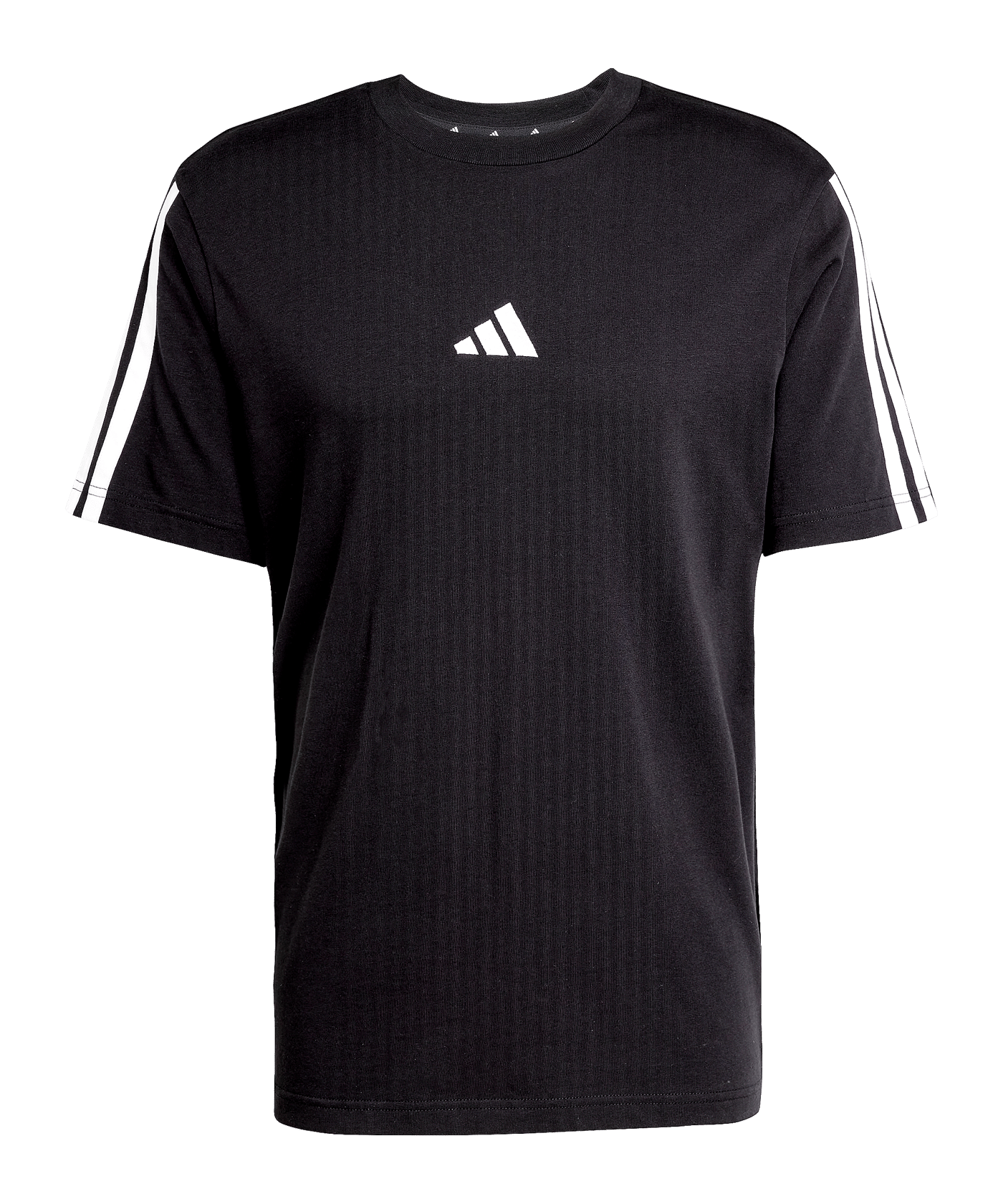 adidas T-Shirt Schwarz - schwarz
