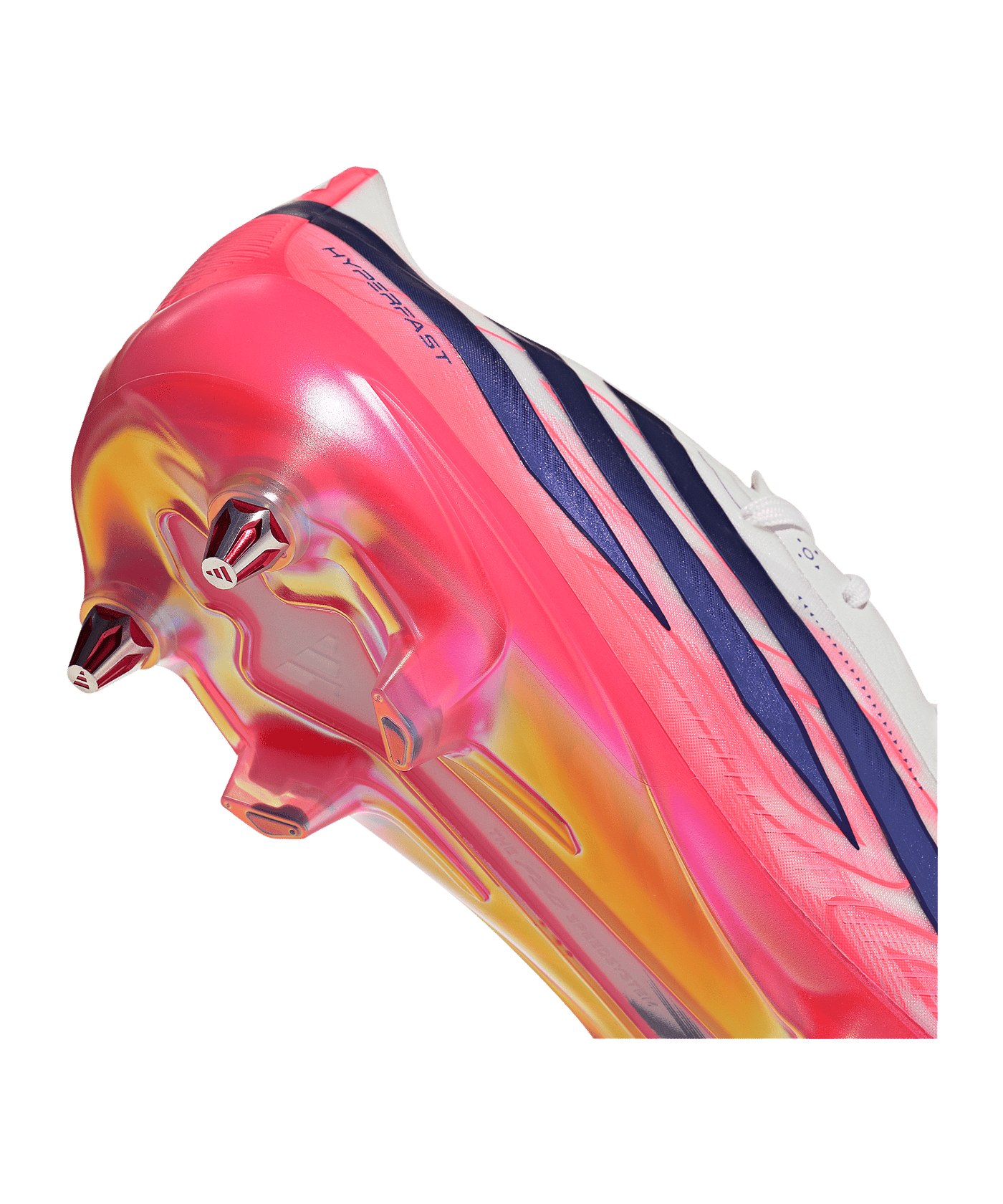 adidas F50 Hyperfast Elite SG Chaos vs Control - weiss