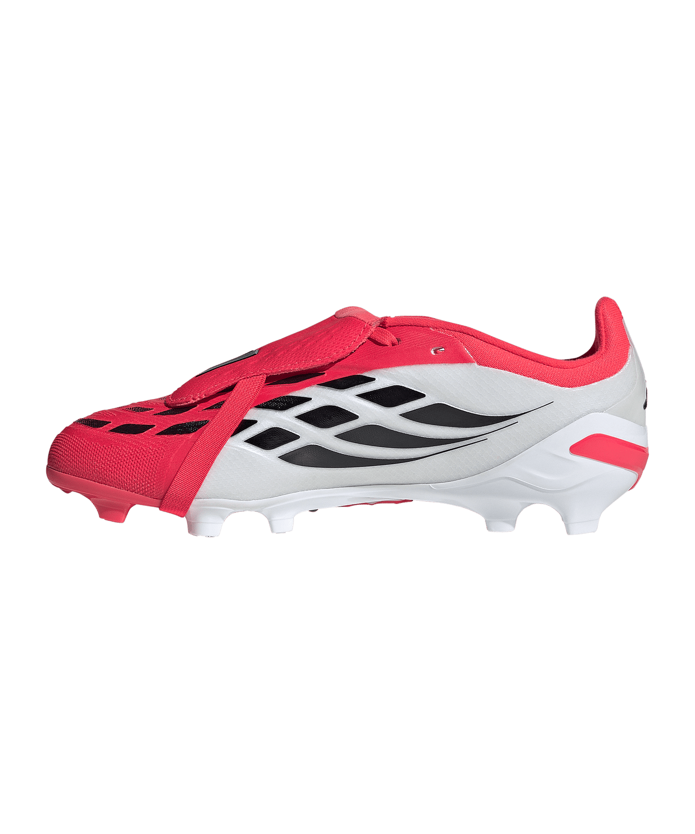 adidas Predator Elite FT FG Born for Goals Kids Rot - rot