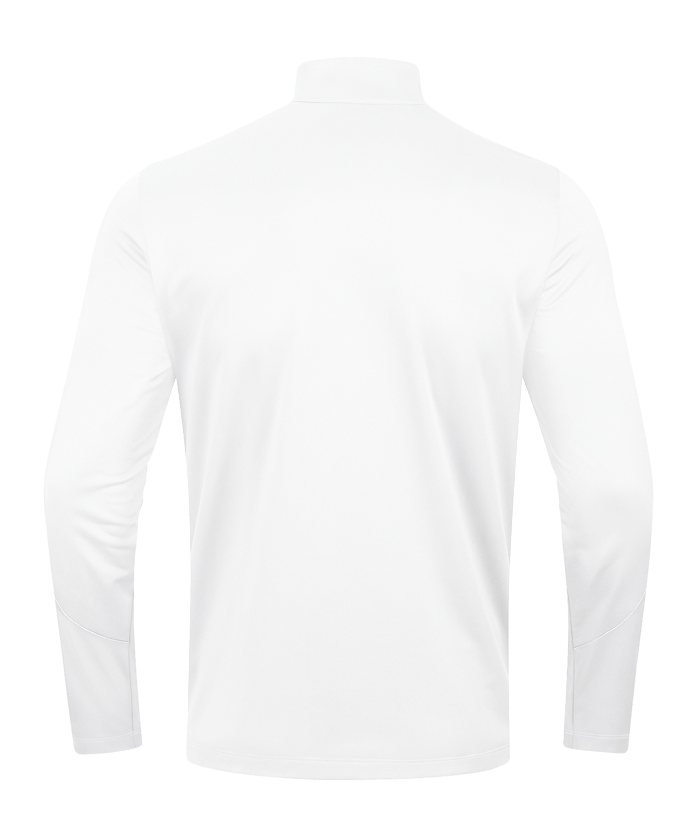 JAKO Power Polyesterjacke Damen Weiss Schwarz F000 - weiss