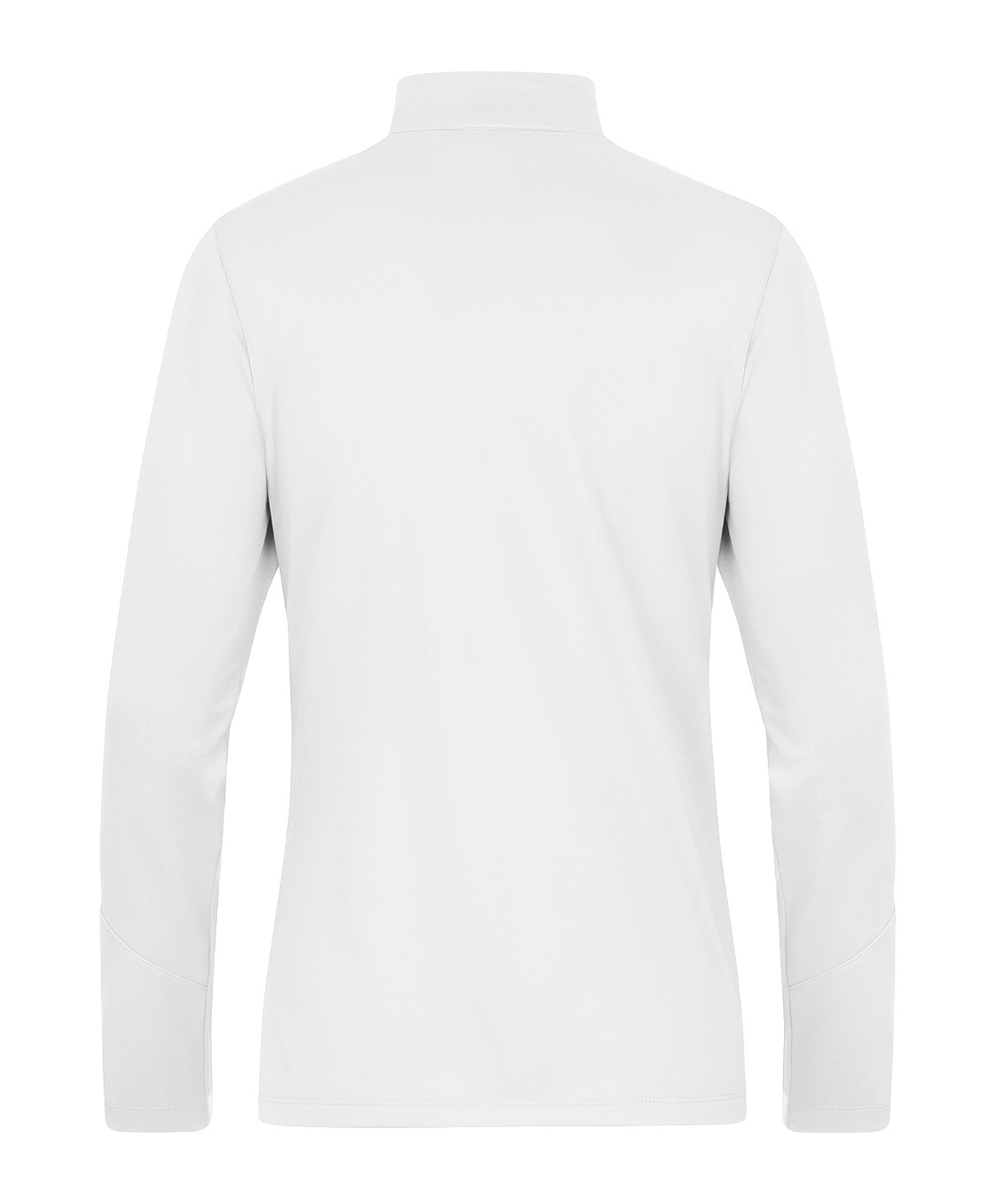 JAKO Power Polyesterjacke Damen Weiss Schwarz F000 - weiss