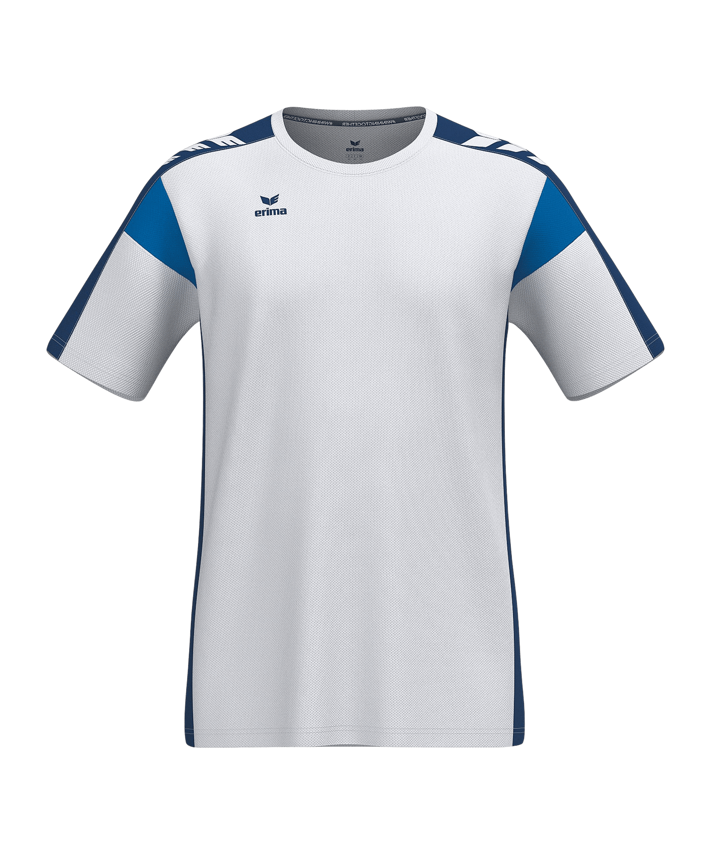 Erima Celebrate 125 Function T-Shirt Kids Weiss - weiss