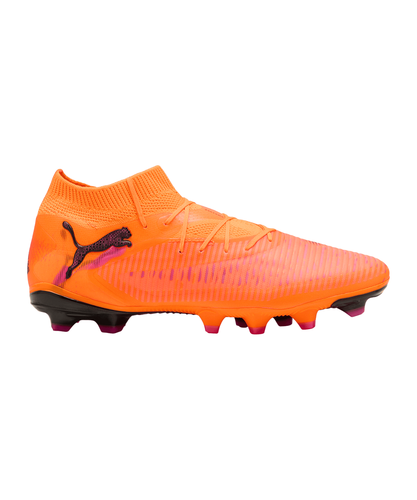PUMA FUTURE 8 Pro FG/AG Hot Pursuit Orange F03 - orange
