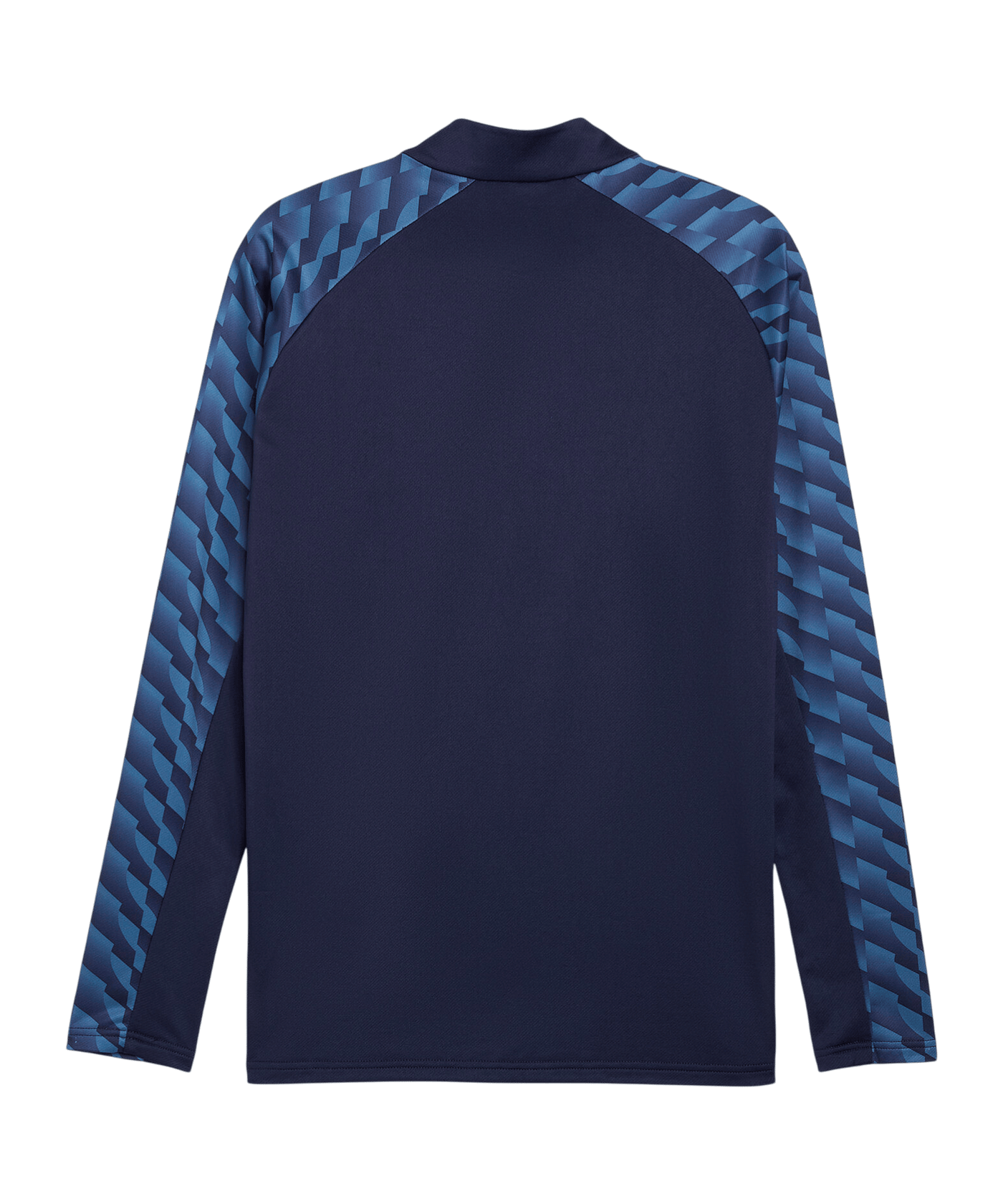 PUMA teamLIGA26 Training 1/4 Zip Top Blau F06 - blau